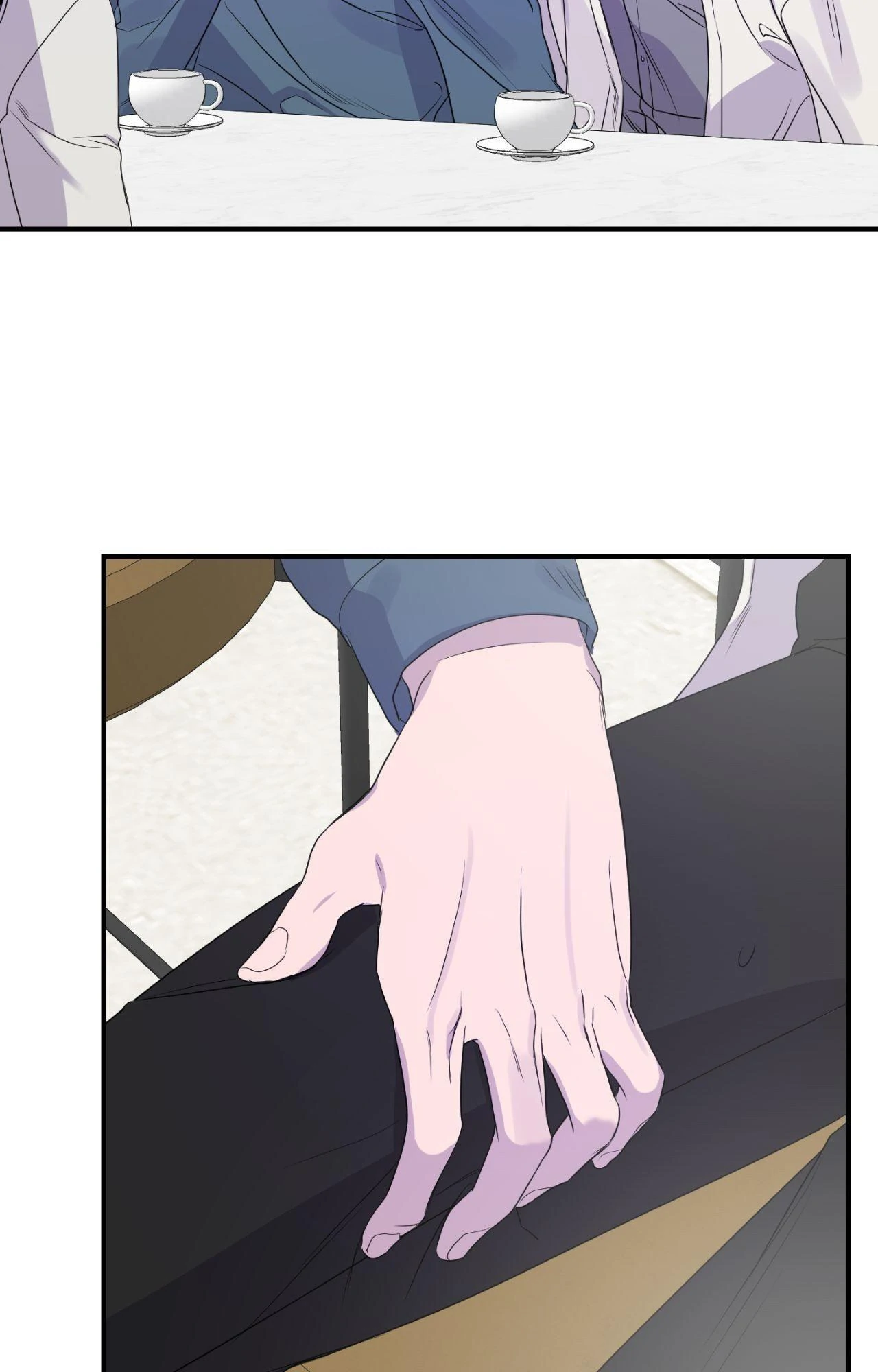 Immitation Gold [Official] - Chapter 10 manhwa