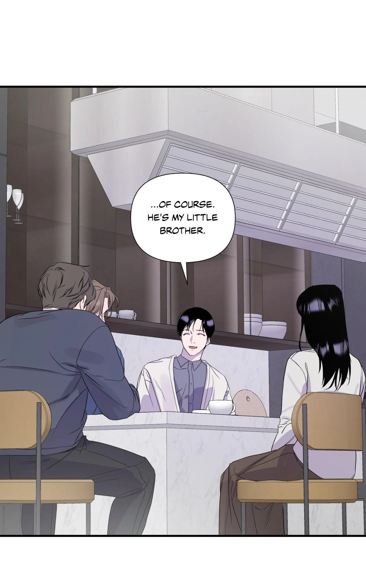 Immitation Gold [Official] - Chapter 10 manhwa