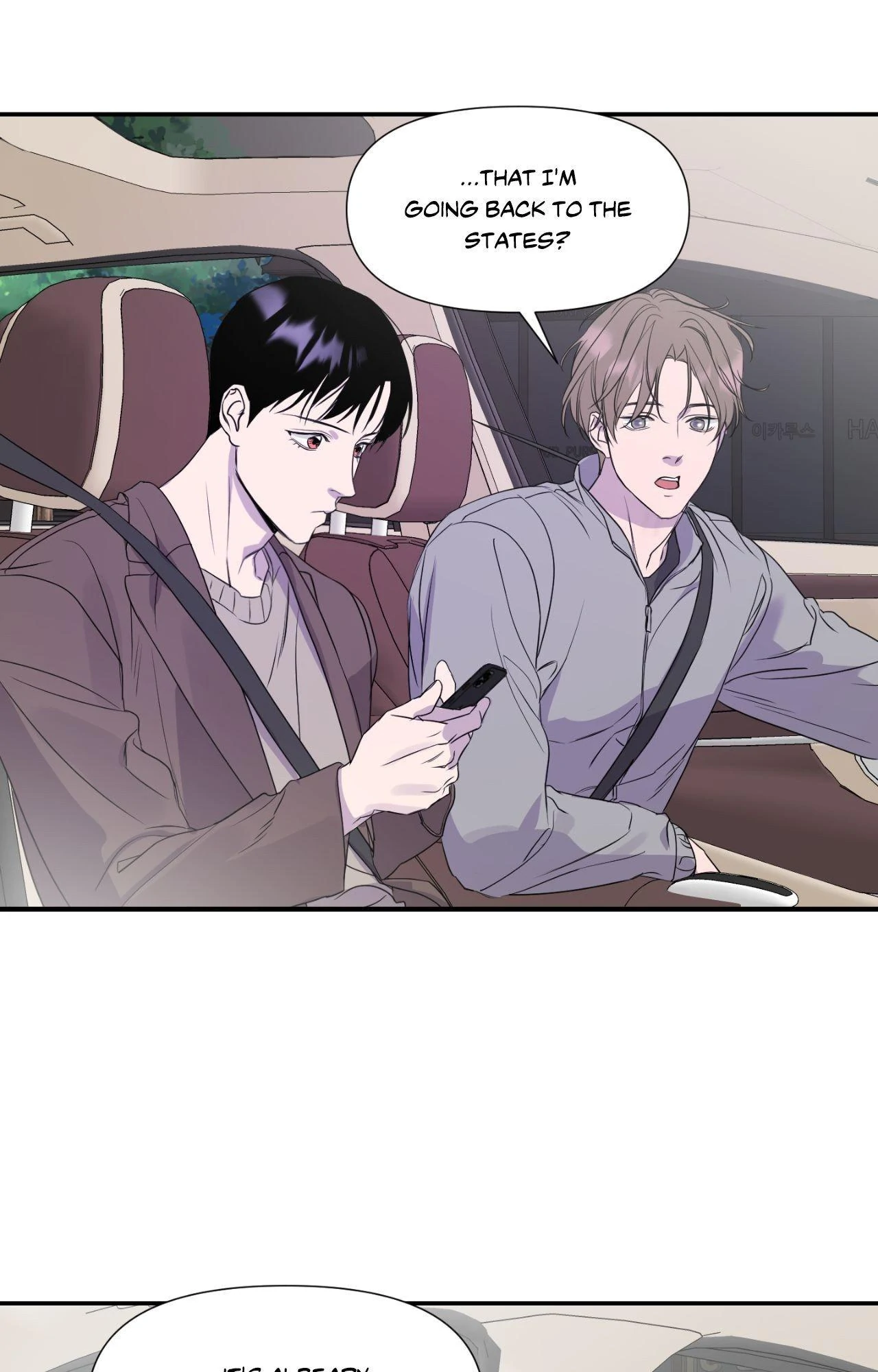 Immitation Gold [Official] - Chapter 10 manhwa