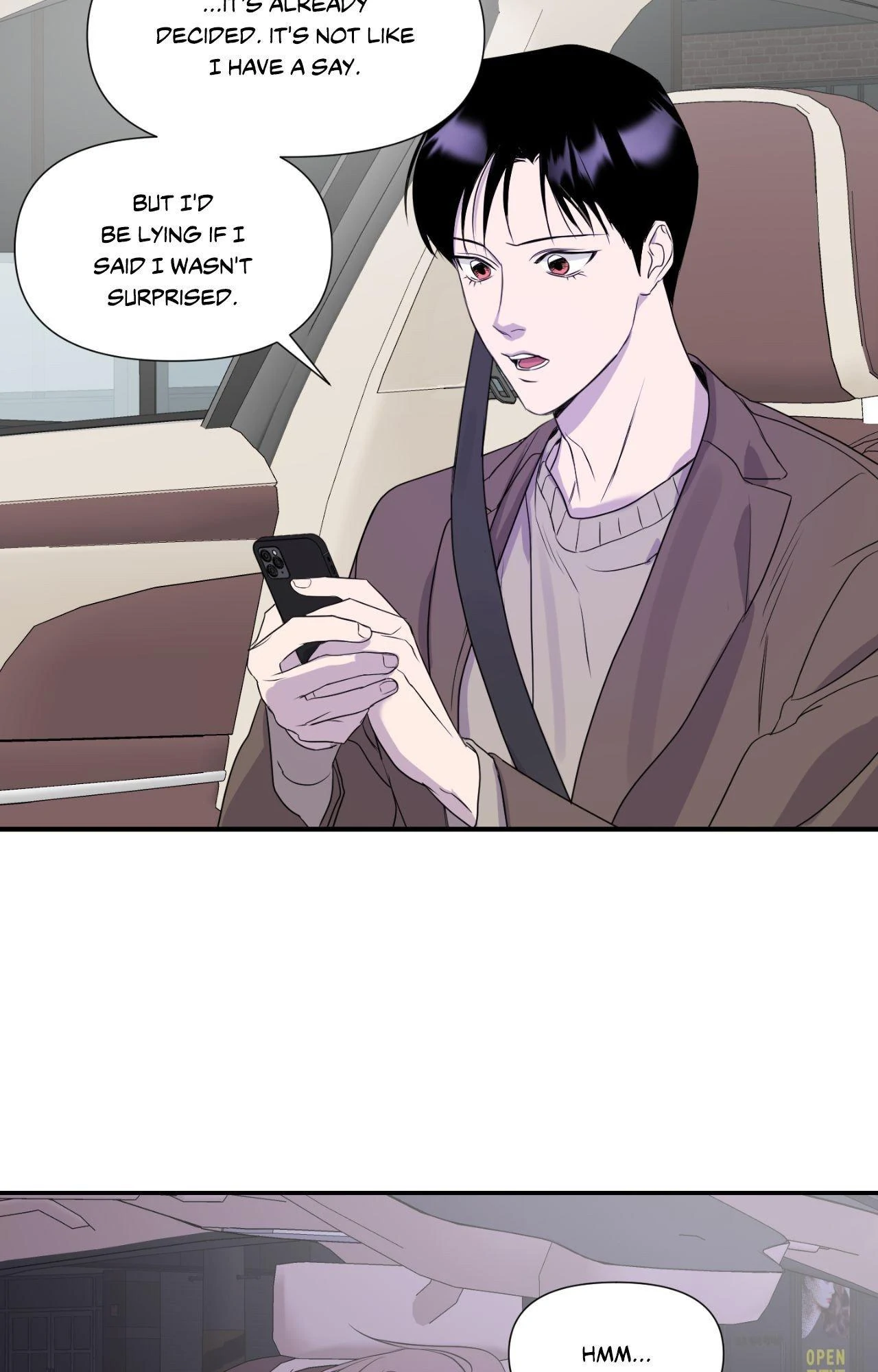 Immitation Gold [Official] - Chapter 10 manhwa