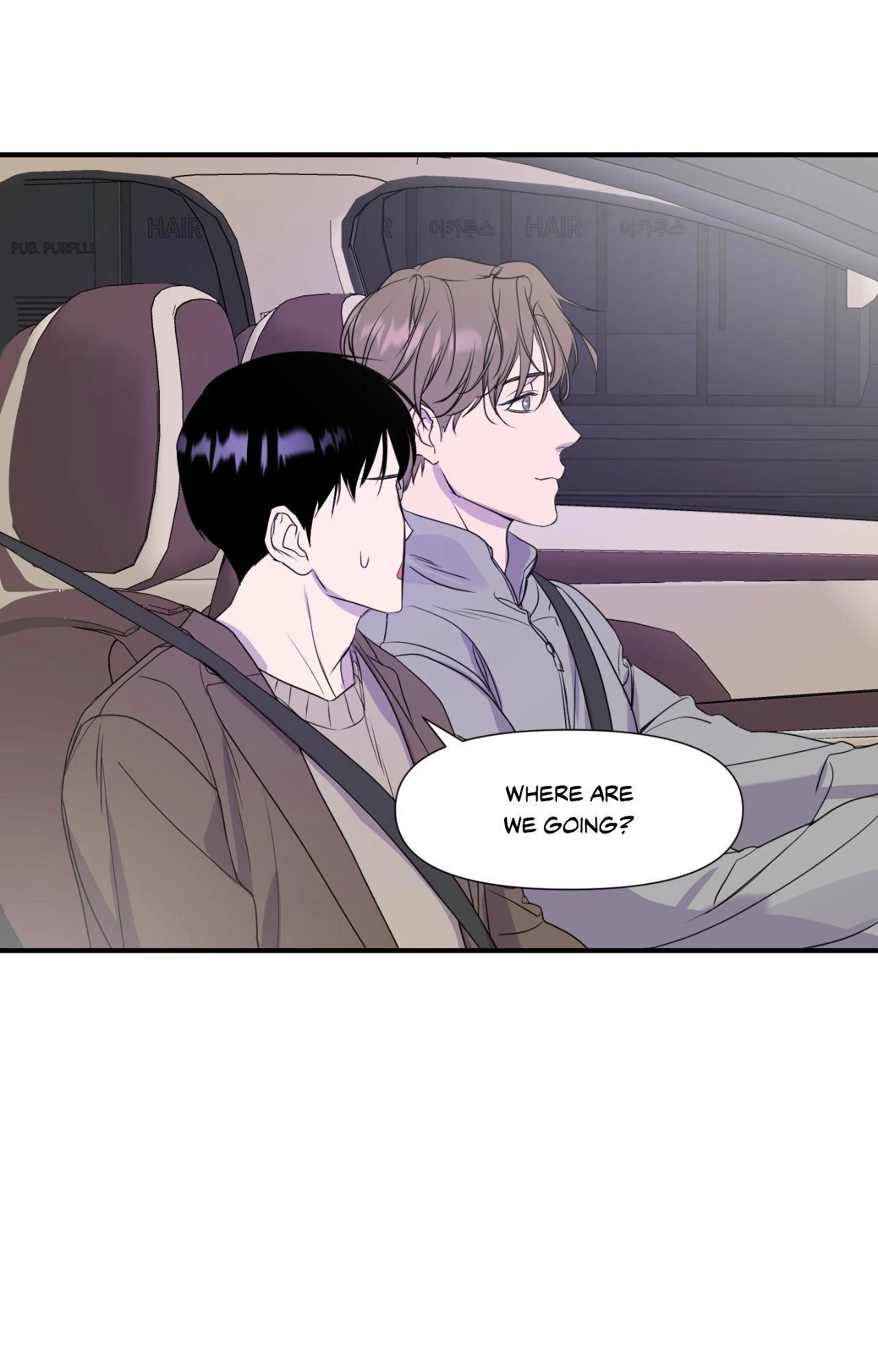Immitation Gold [Official] - Chapter 10 manhwa