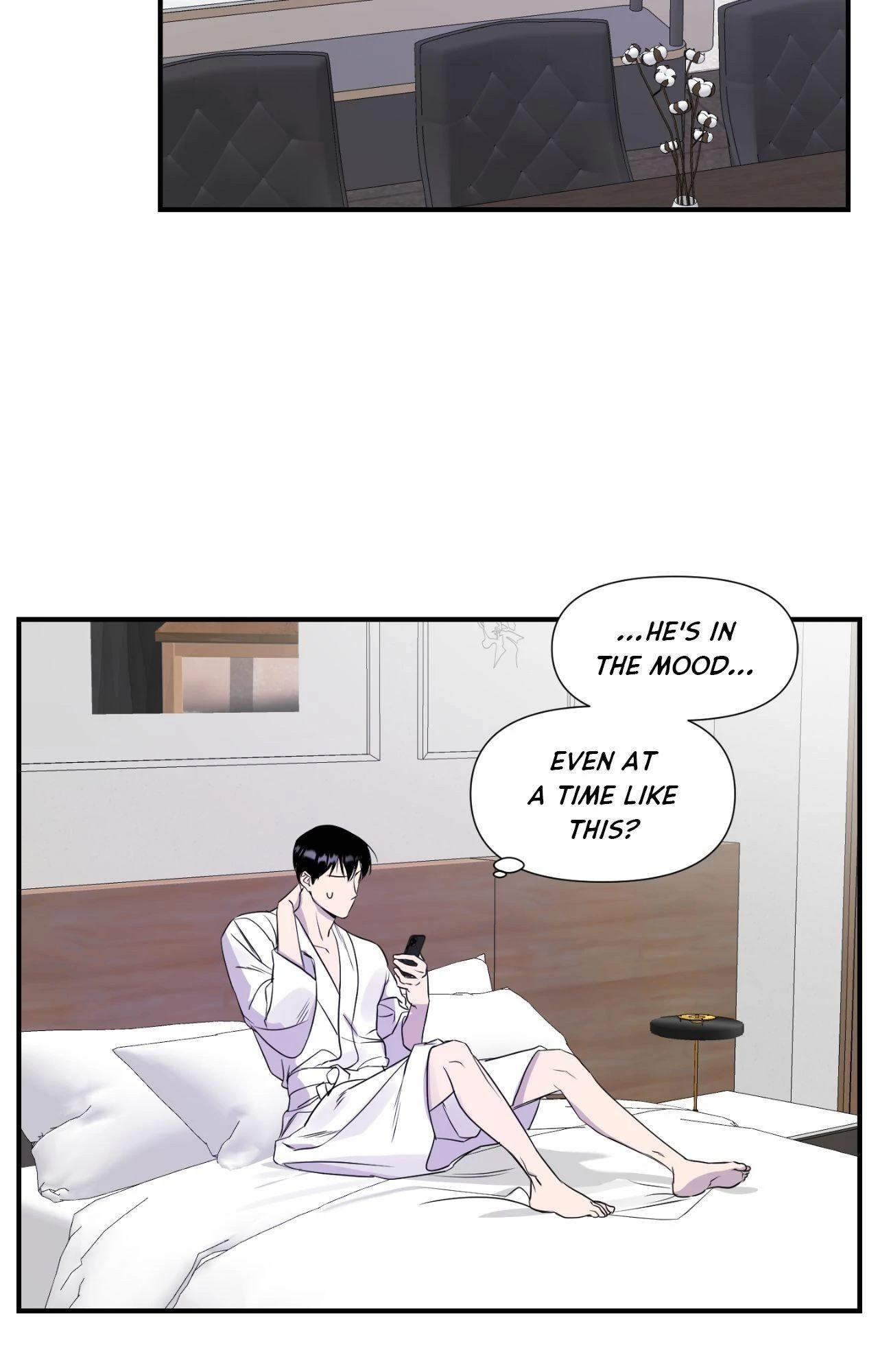 Immitation Gold [Official] - Chapter 10 manhwa