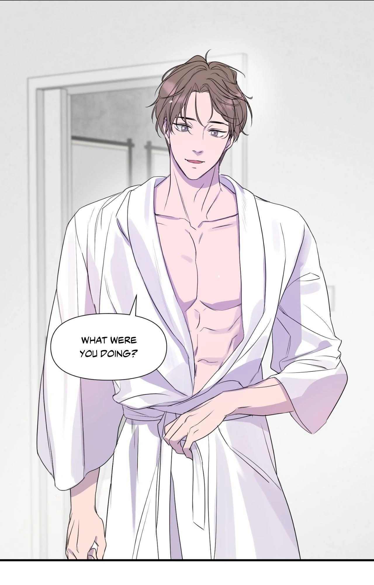 Immitation Gold [Official] - Chapter 10 manhwa