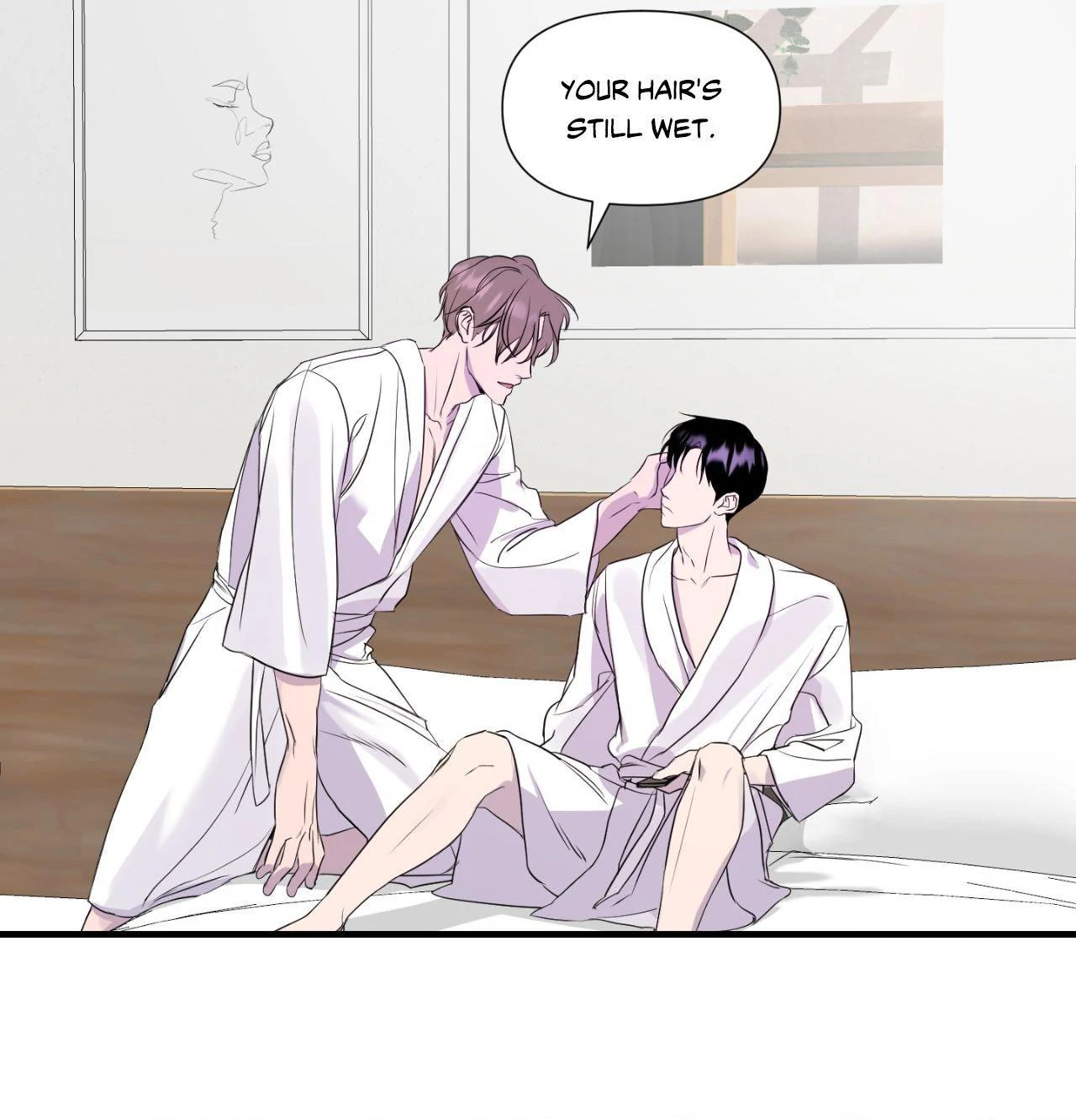 Immitation Gold [Official] - Chapter 10 manhwa