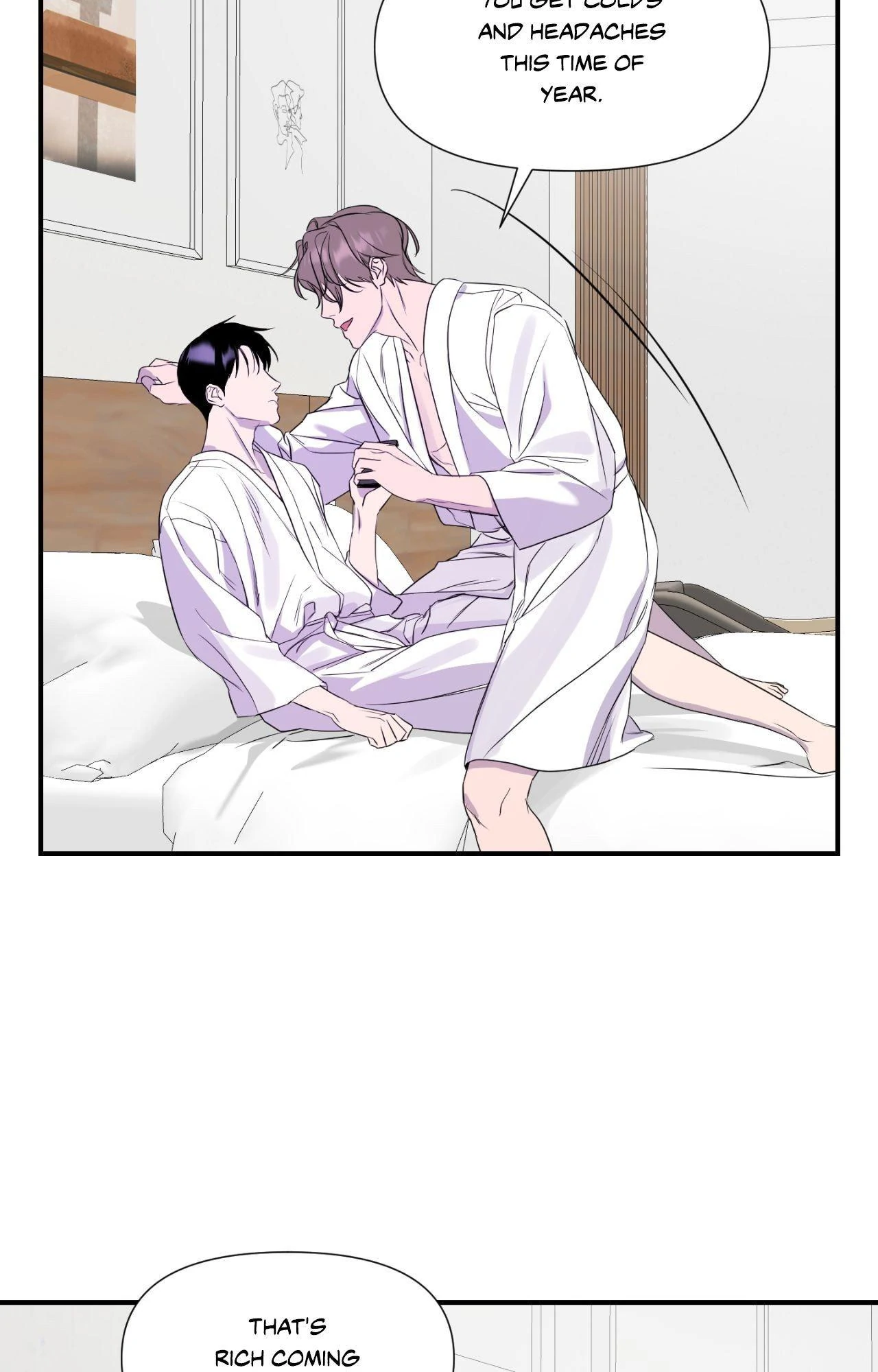 Immitation Gold [Official] - Chapter 10 manhwa