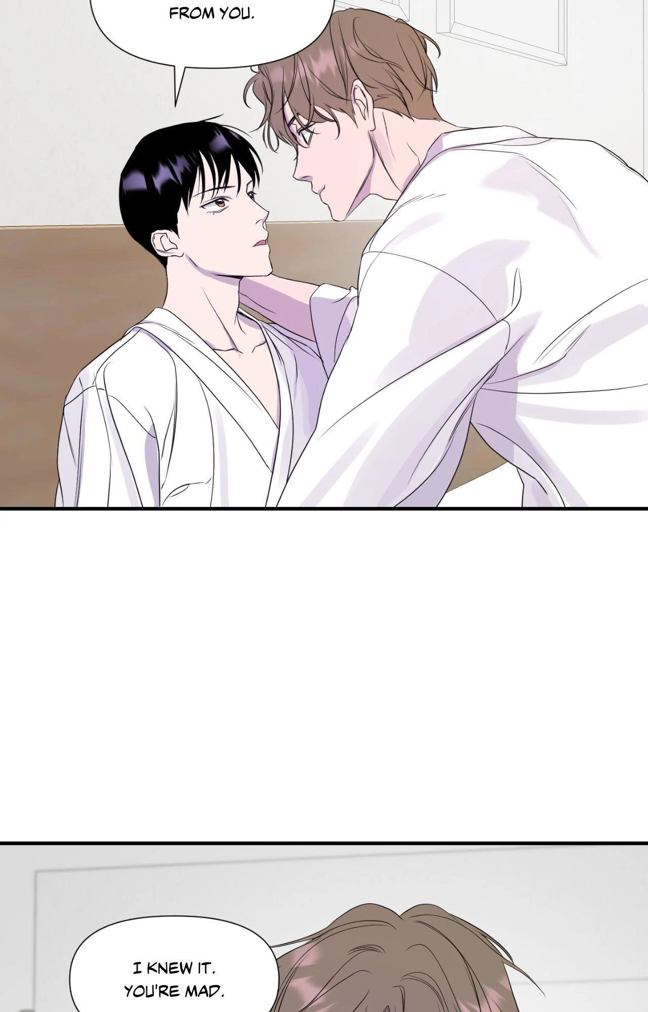 Immitation Gold [Official] - Chapter 10 manhwa