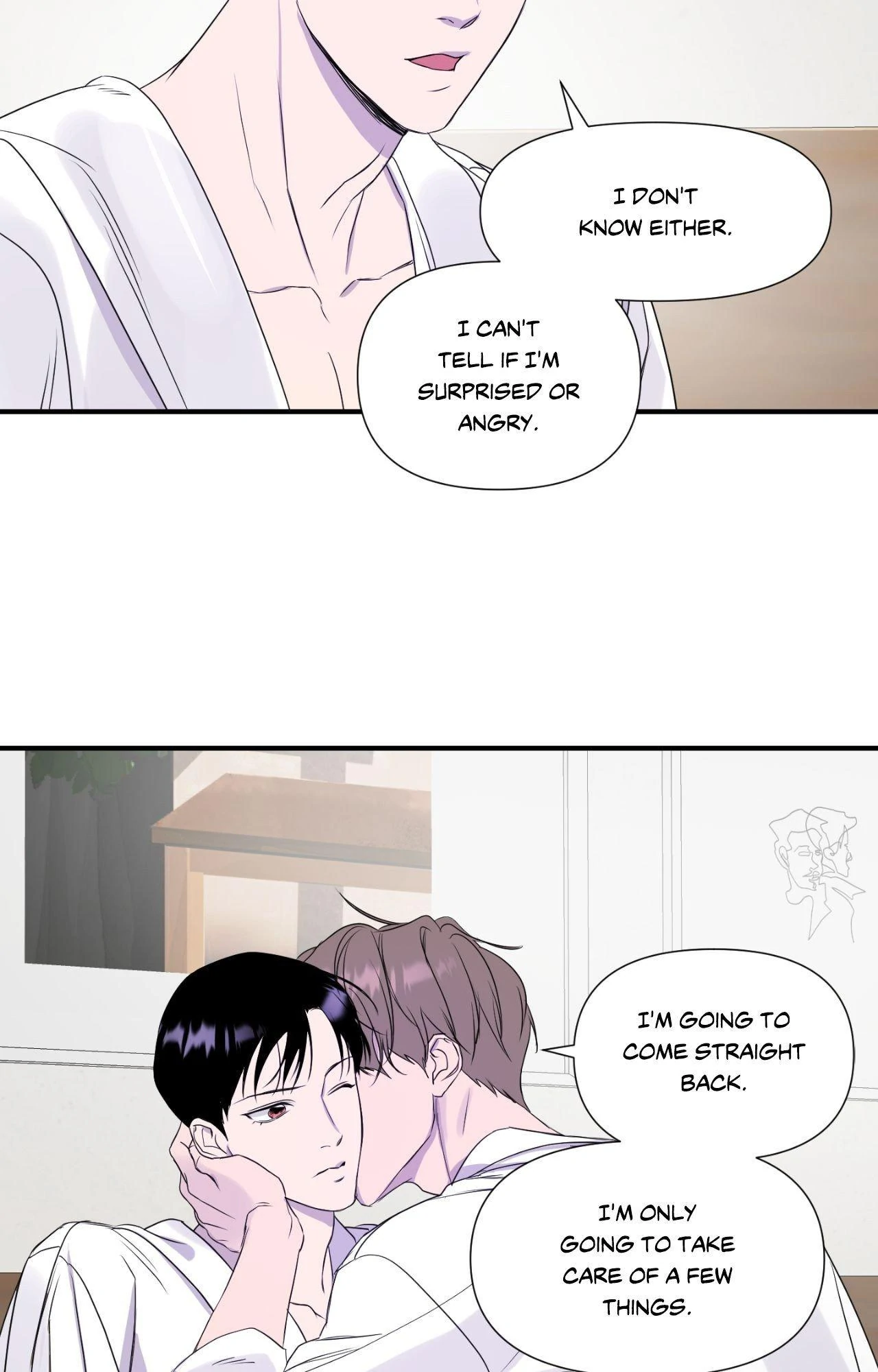 Immitation Gold [Official] - Chapter 10 manhwa