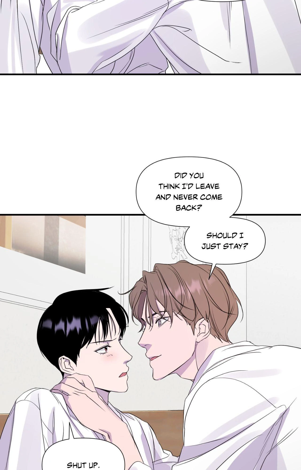 Immitation Gold [Official] - Chapter 10 manhwa