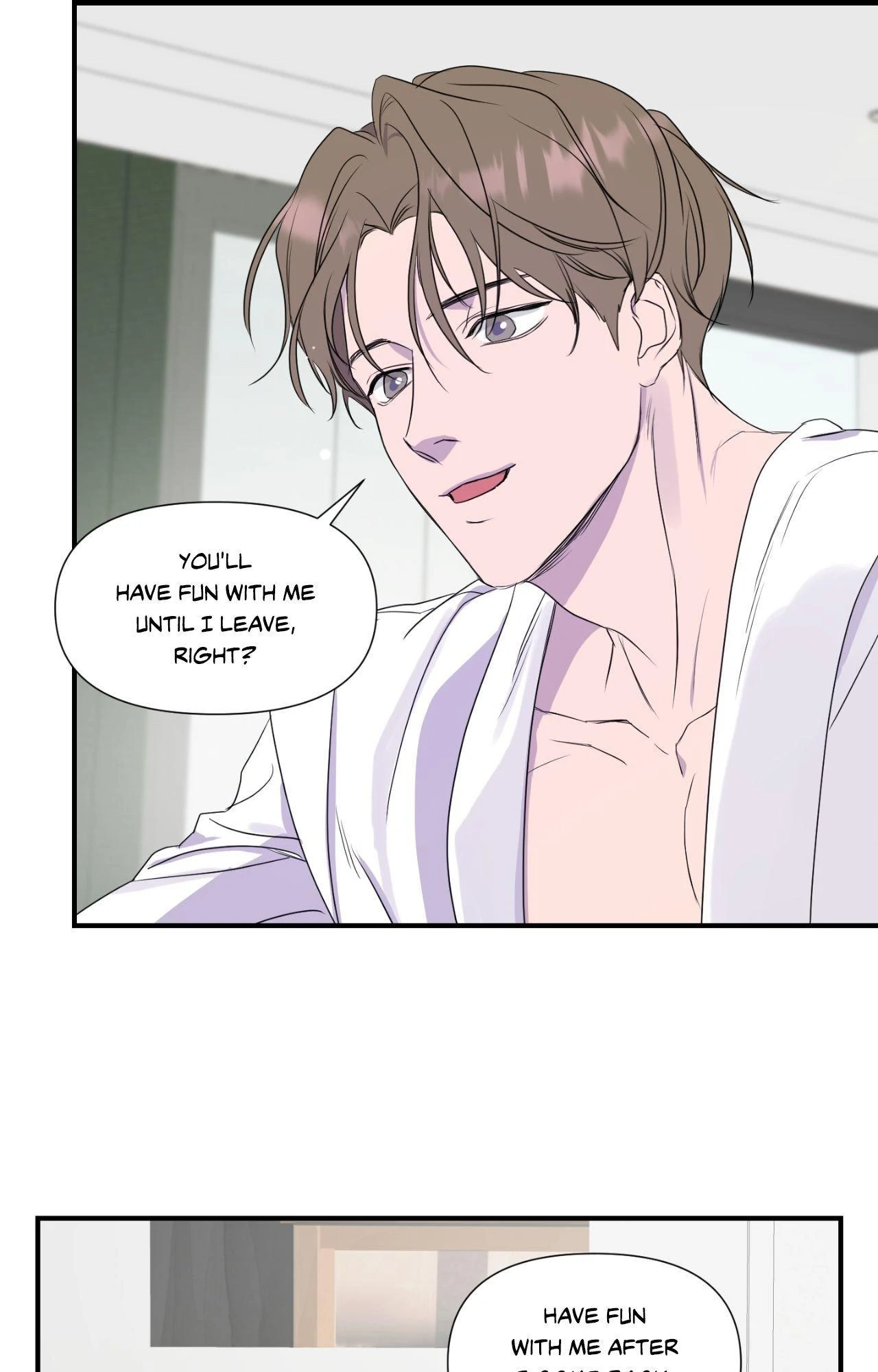 Immitation Gold [Official] - Chapter 10 manhwa