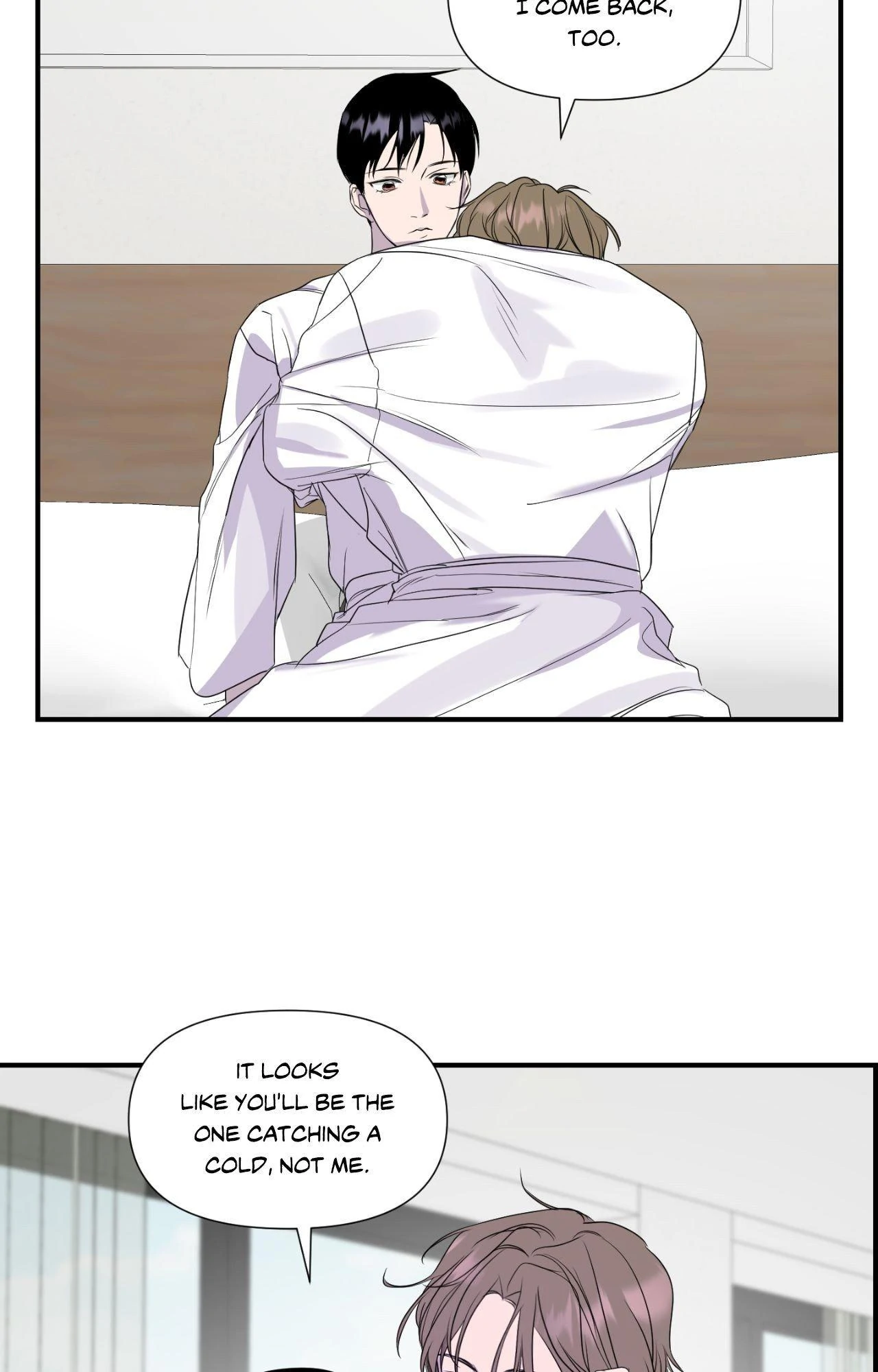 Immitation Gold [Official] - Chapter 10 manhwa