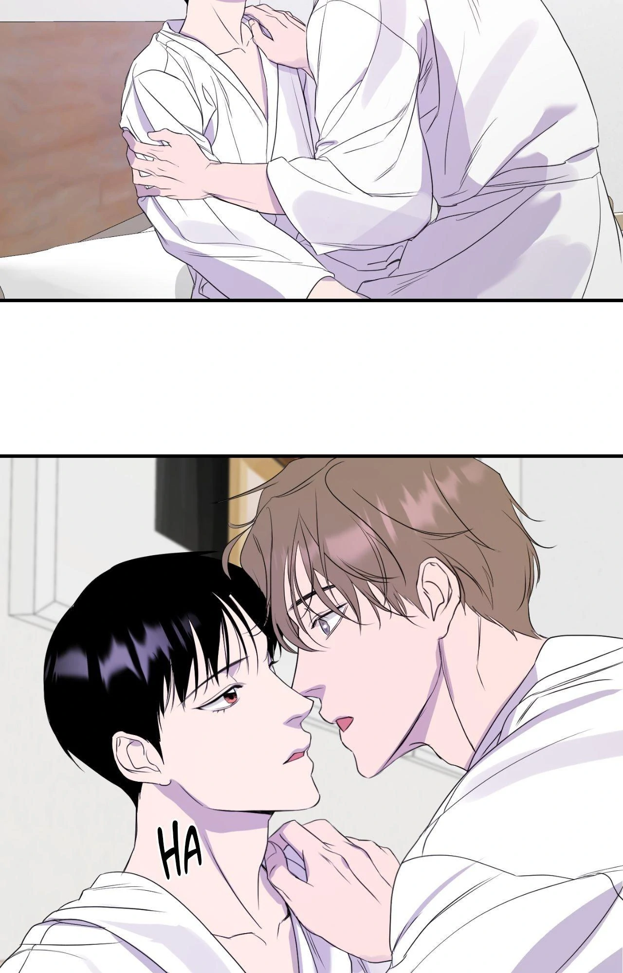 Immitation Gold [Official] - Chapter 10 manhwa