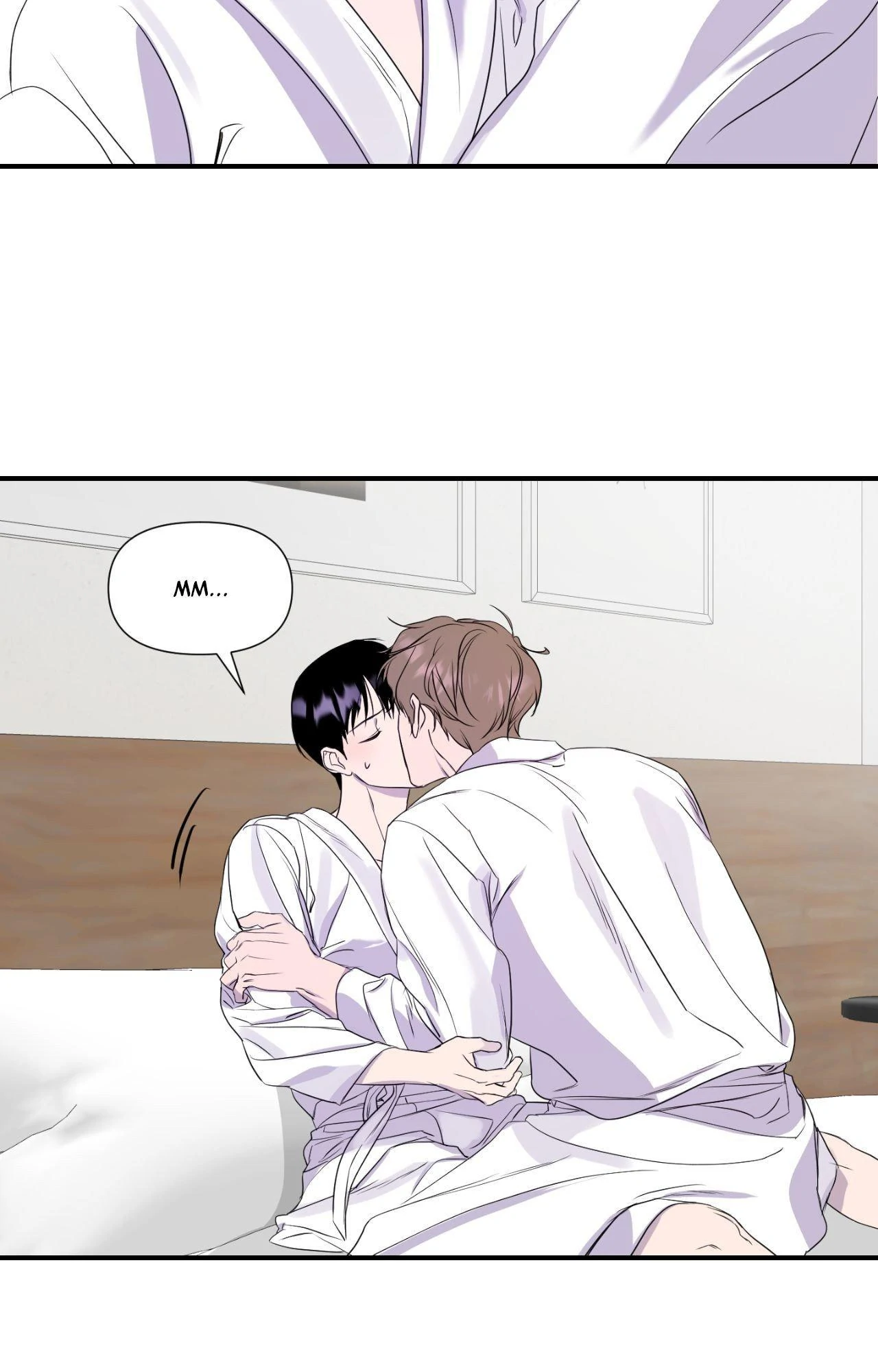 Immitation Gold [Official] - Chapter 10 manhwa