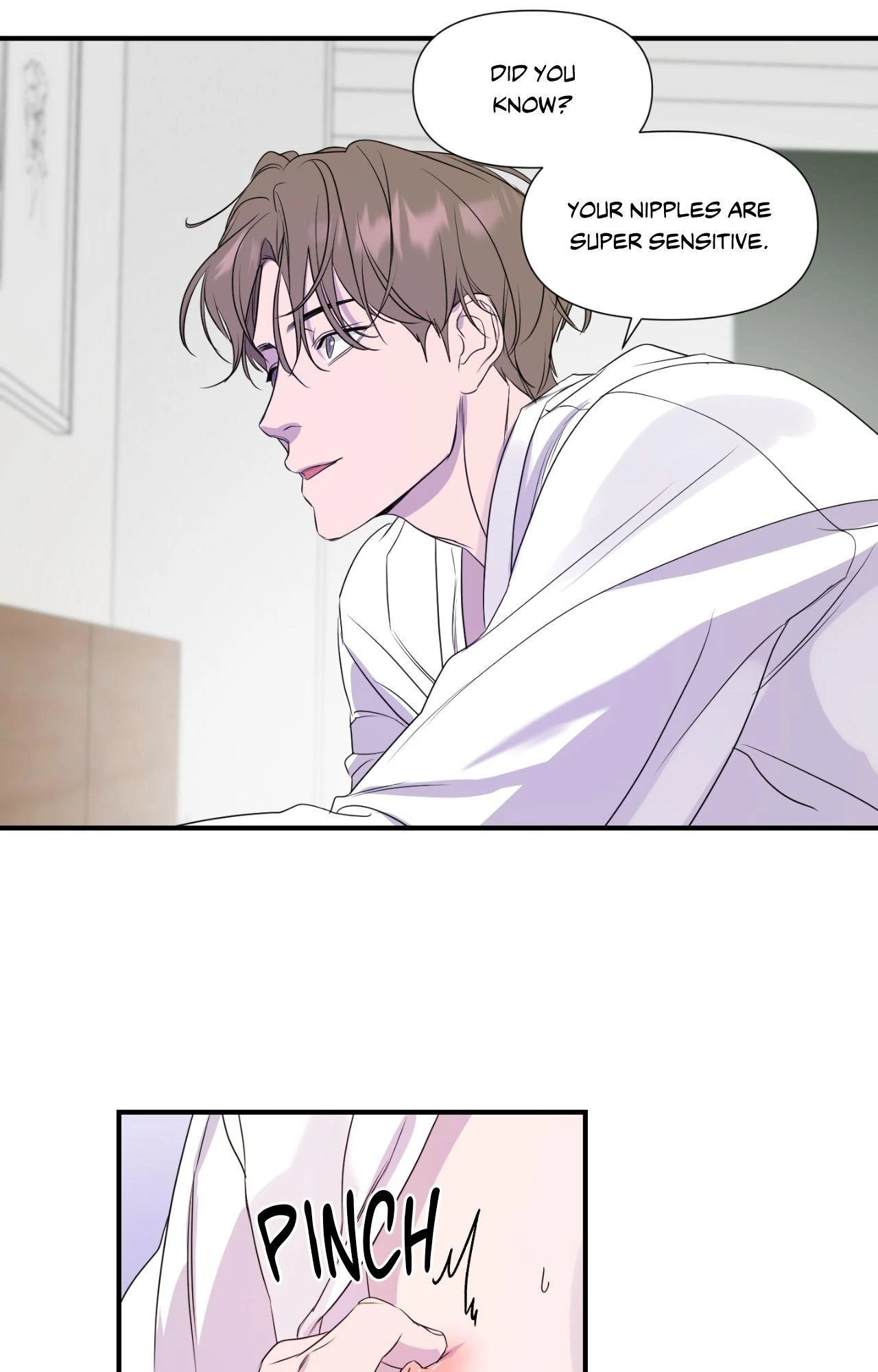 Immitation Gold [Official] - Chapter 10 manhwa
