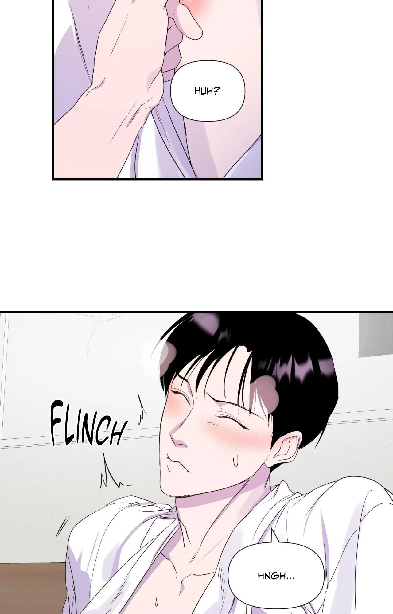 Immitation Gold [Official] - Chapter 10 manhwa