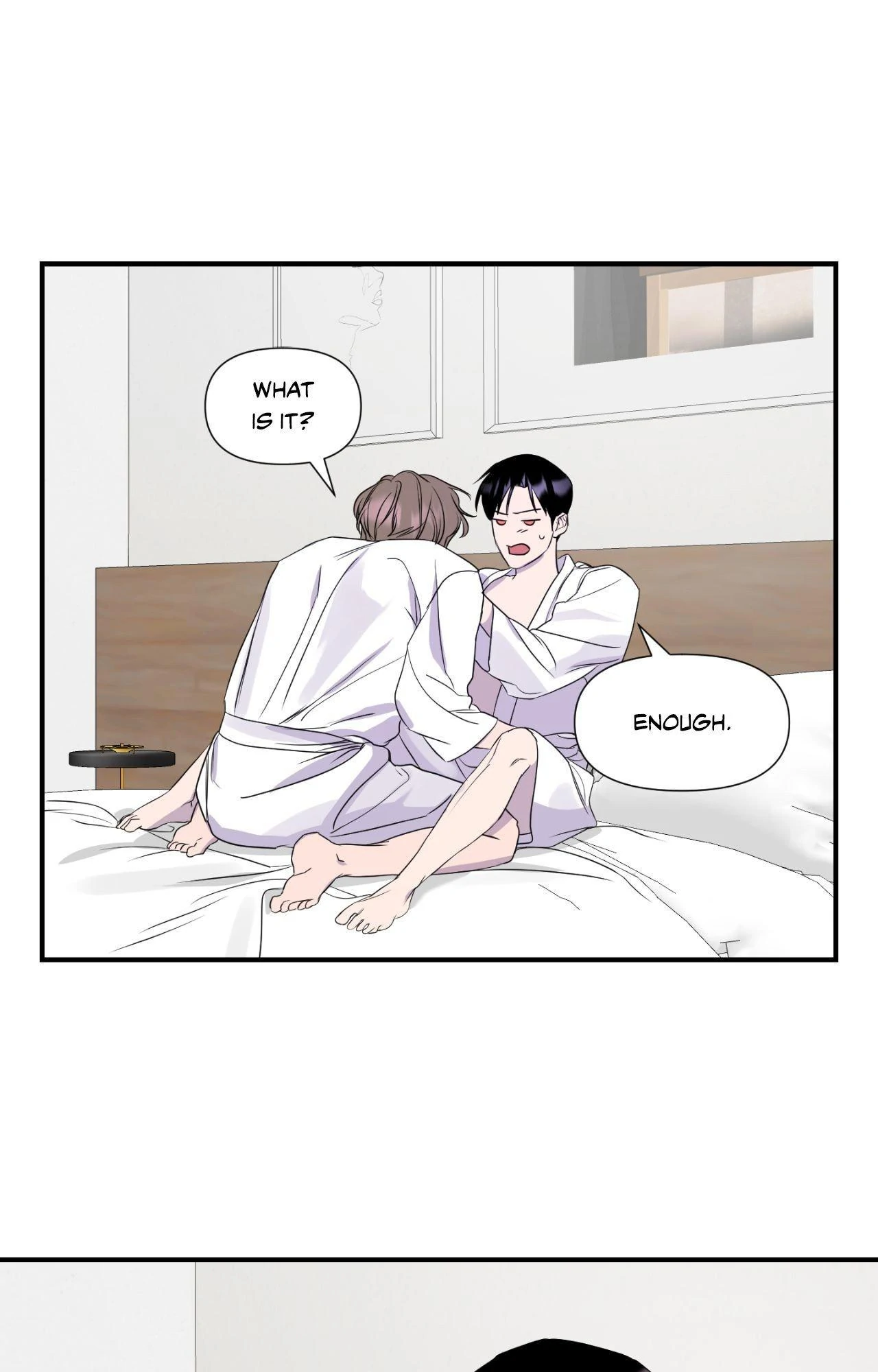 Immitation Gold [Official] - Chapter 10 manhwa