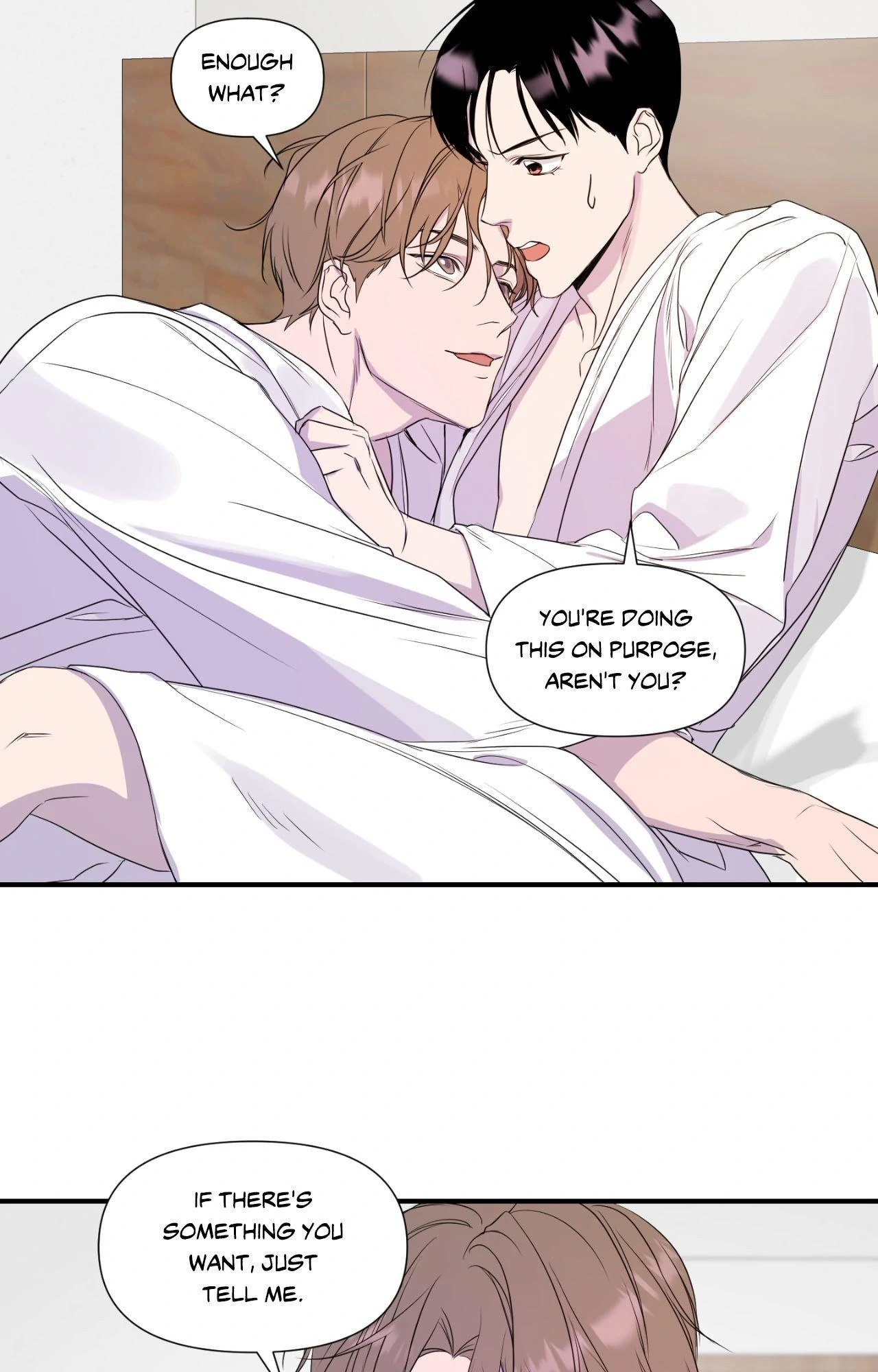 Immitation Gold [Official] - Chapter 10 manhwa