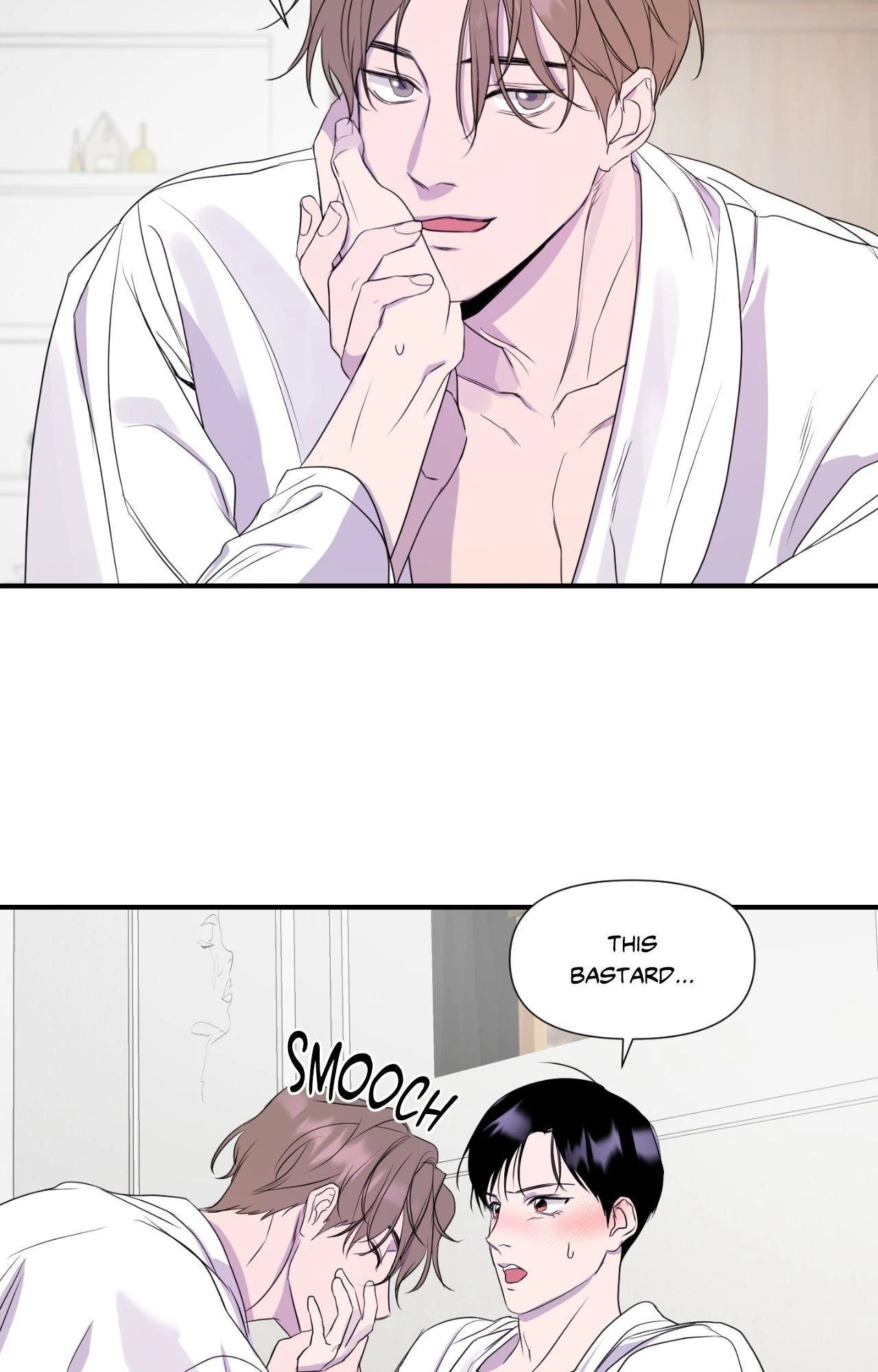 Immitation Gold [Official] - Chapter 10 manhwa