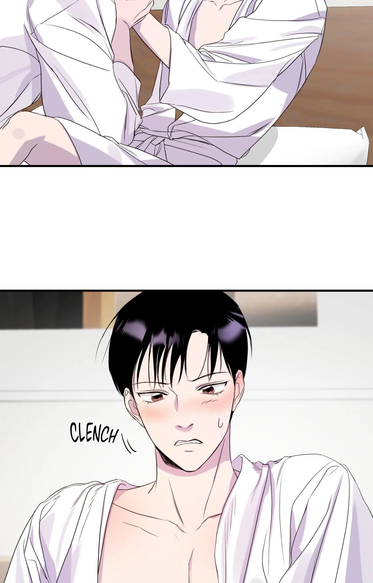 Immitation Gold [Official] - Chapter 10 manhwa