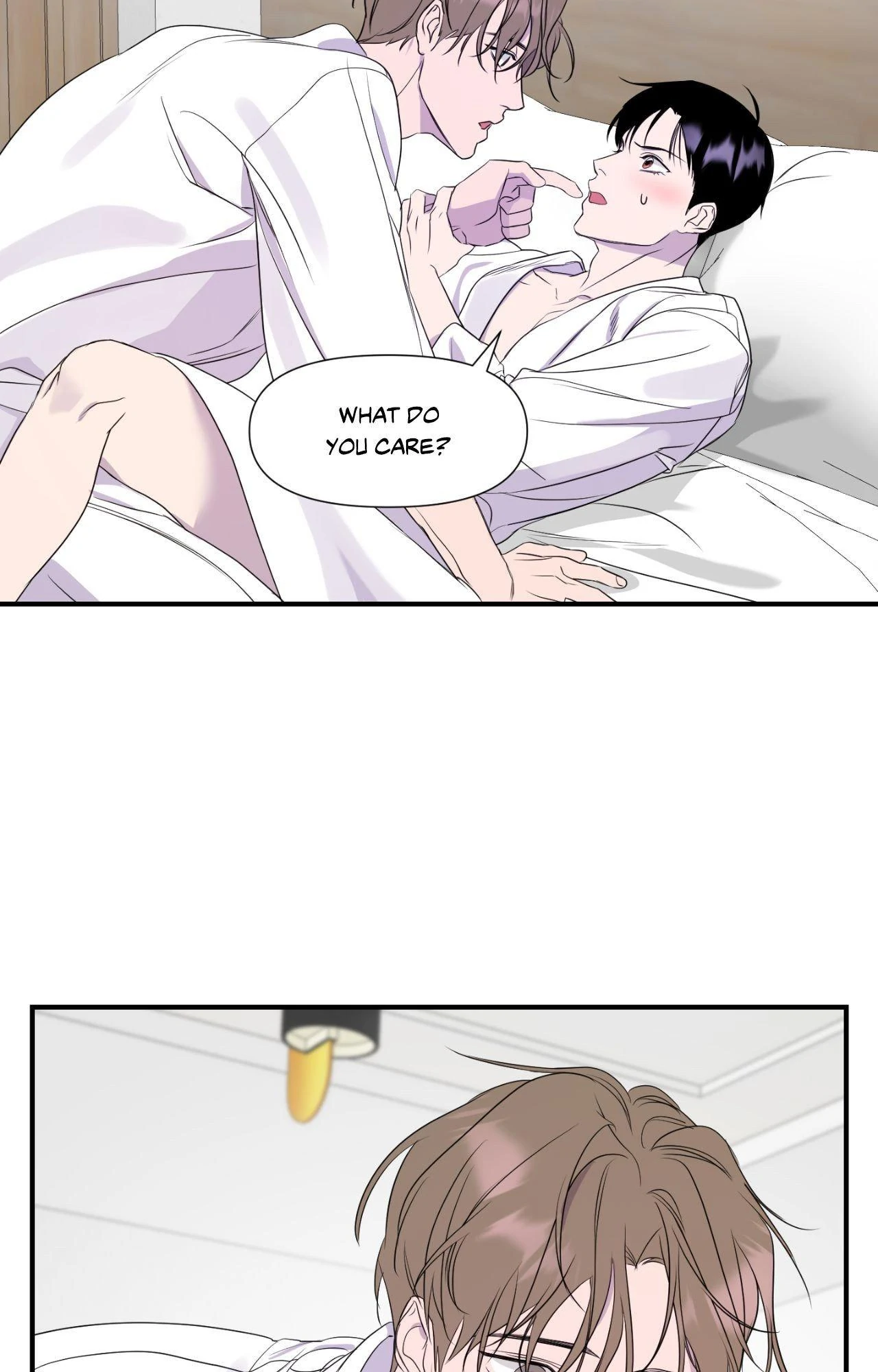 Immitation Gold [Official] - Chapter 10 manhwa