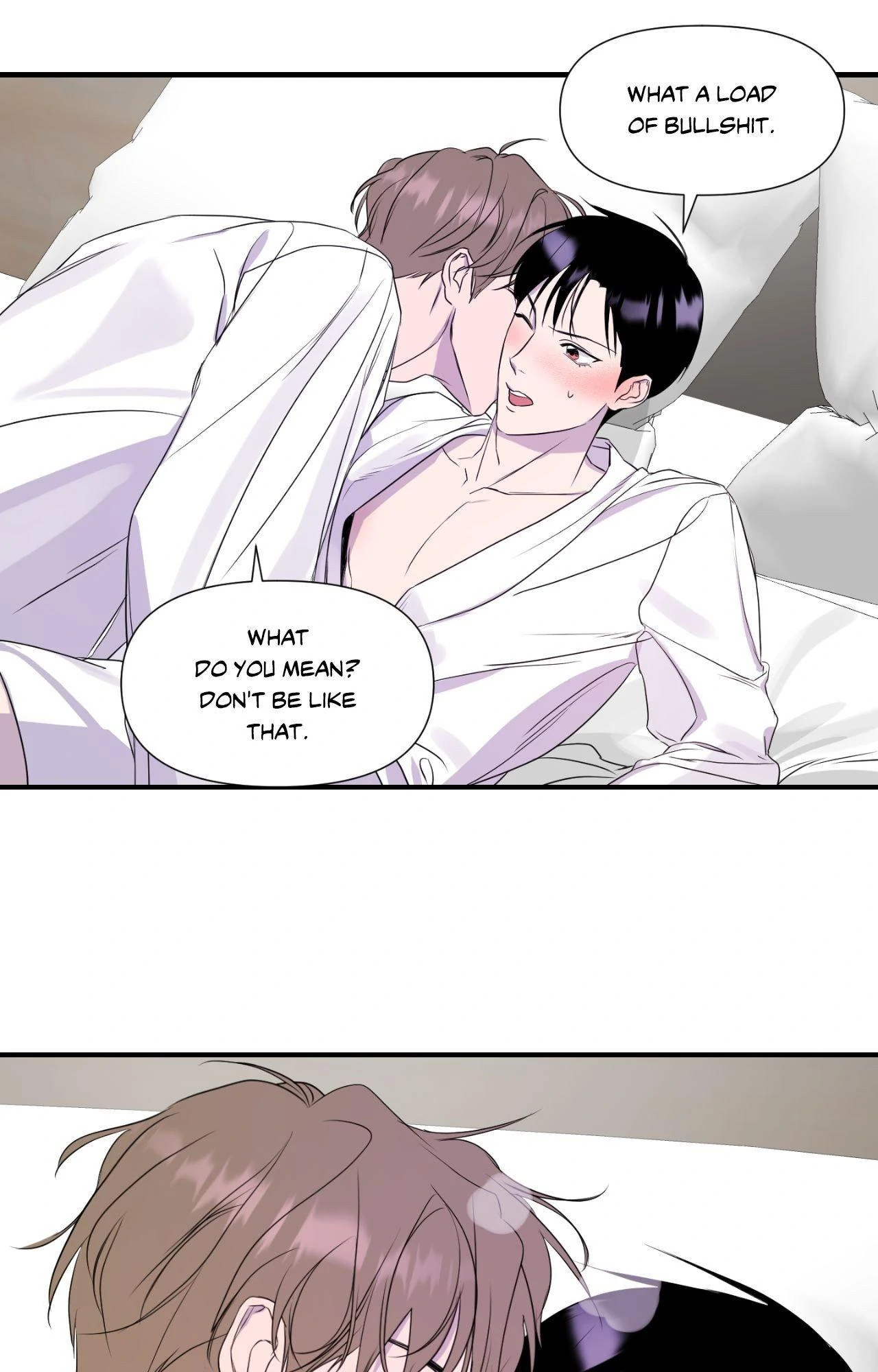 Immitation Gold [Official] - Chapter 10 manhwa