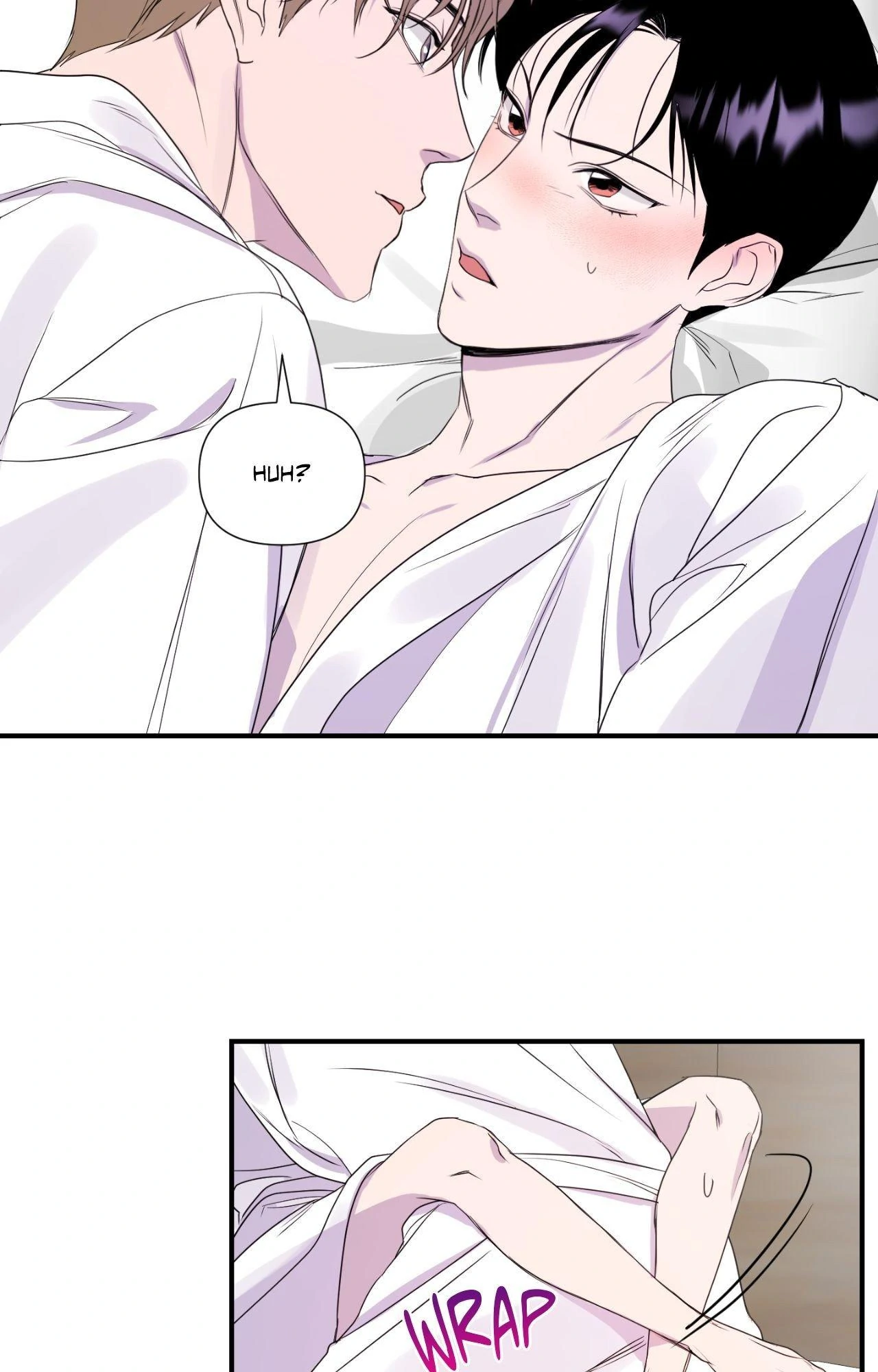 Immitation Gold [Official] - Chapter 10 manhwa