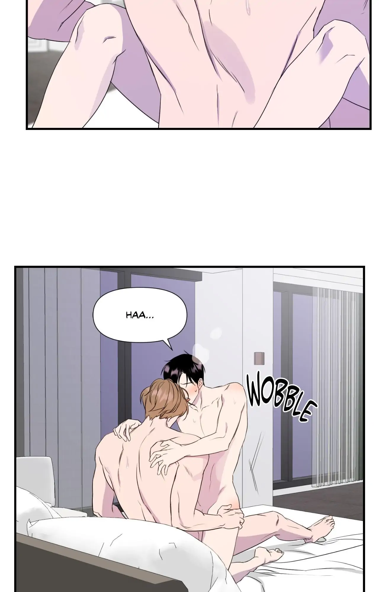 Immitation Gold [Official] - Chapter 11 manhwa