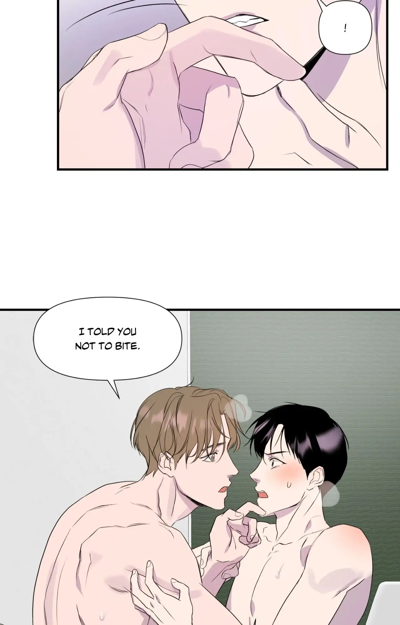 Immitation Gold [Official] - Chapter 11 manhwa