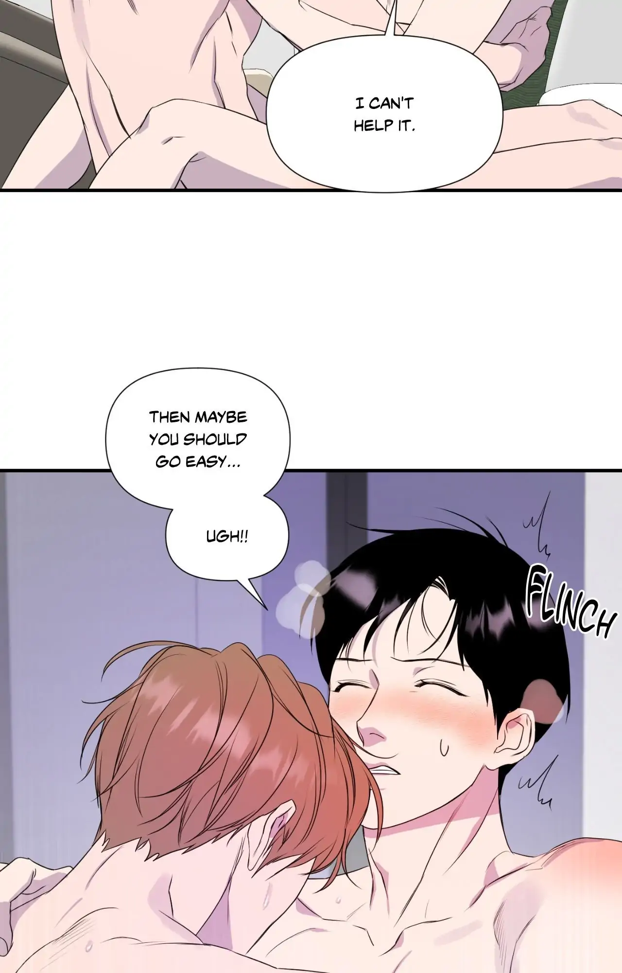 Immitation Gold [Official] - Chapter 11 manhwa