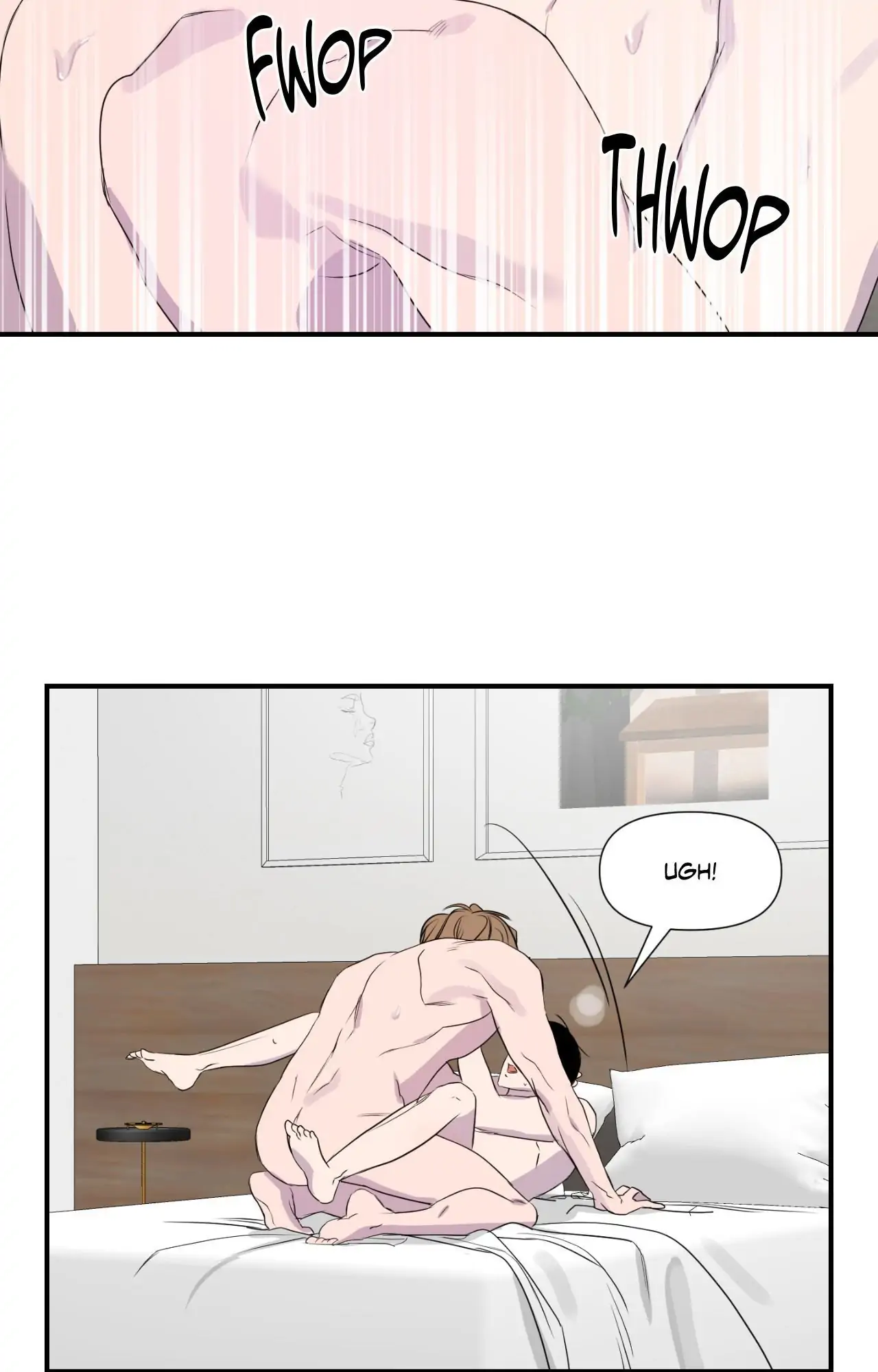 Immitation Gold [Official] - Chapter 11 manhwa