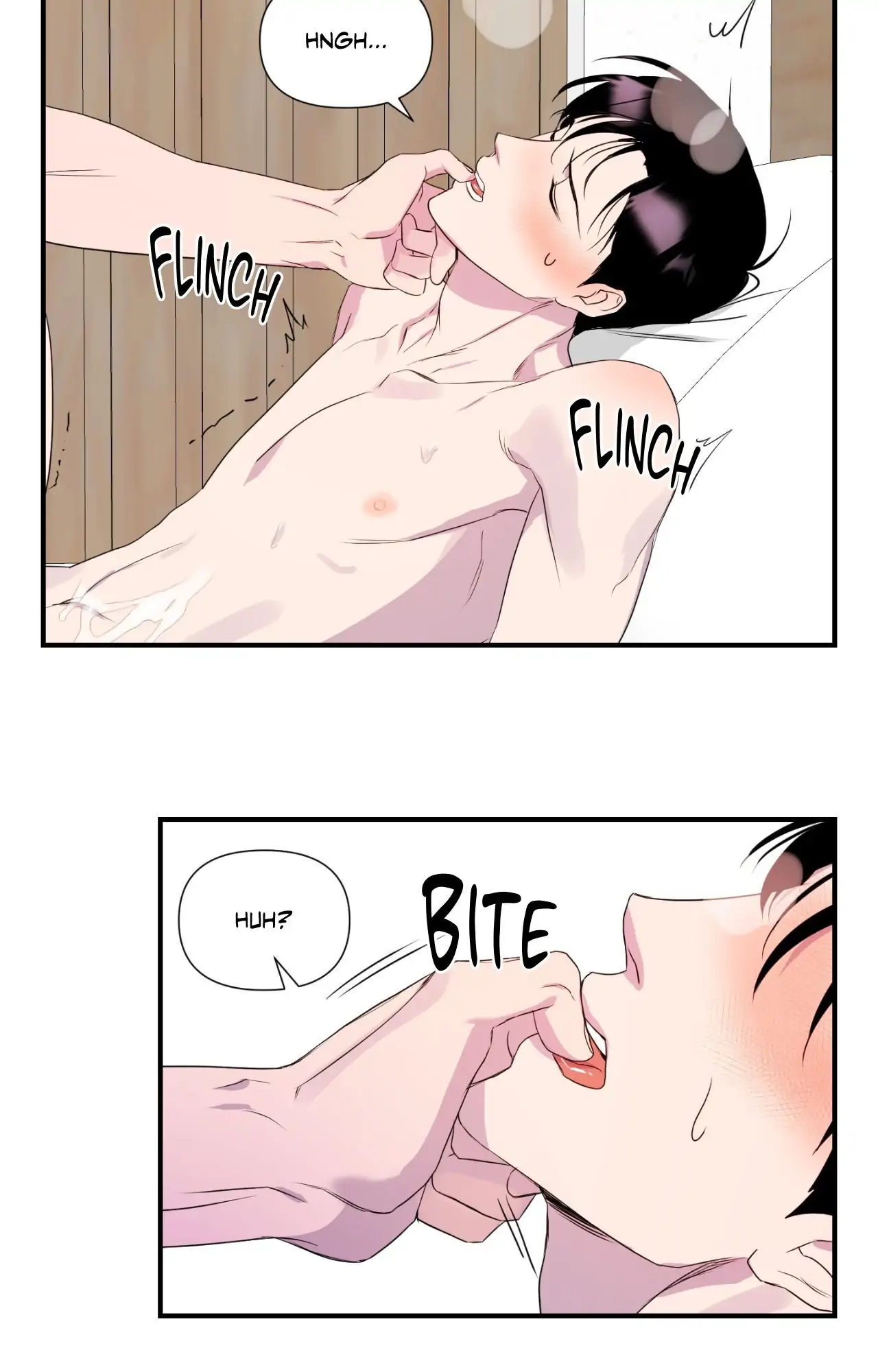 Immitation Gold [Official] - Chapter 11 manhwa