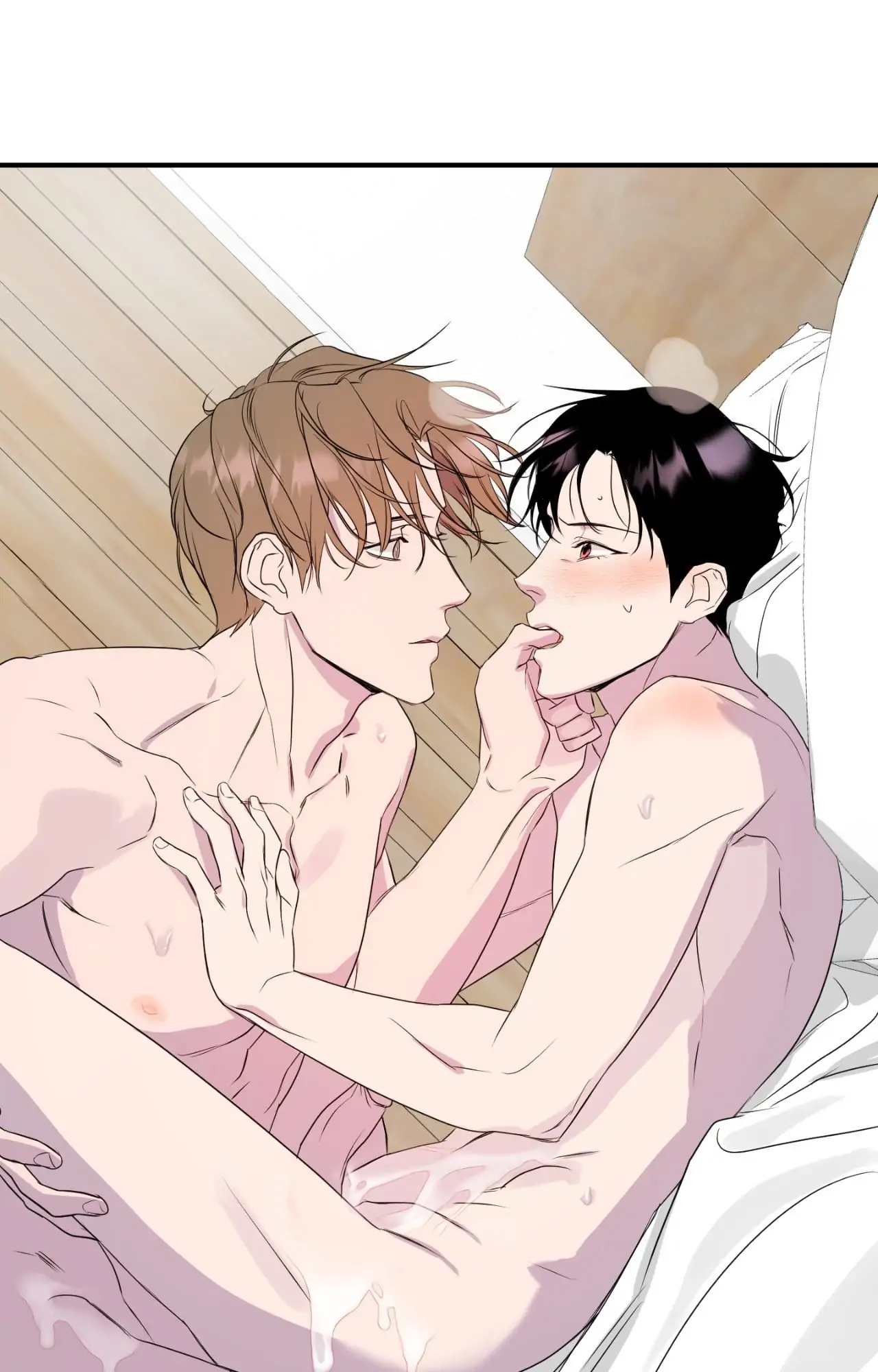 Immitation Gold [Official] - Chapter 11 manhwa