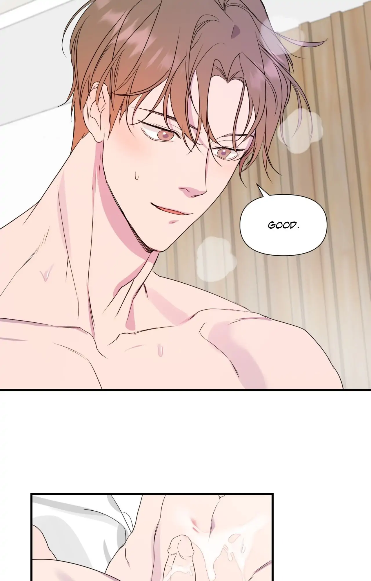 Immitation Gold [Official] - Chapter 11 manhwa