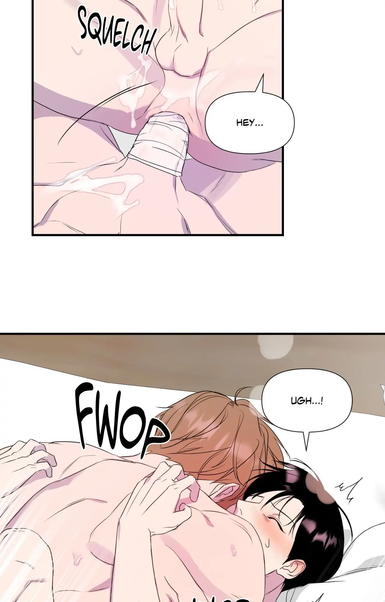 Immitation Gold [Official] - Chapter 11 manhwa