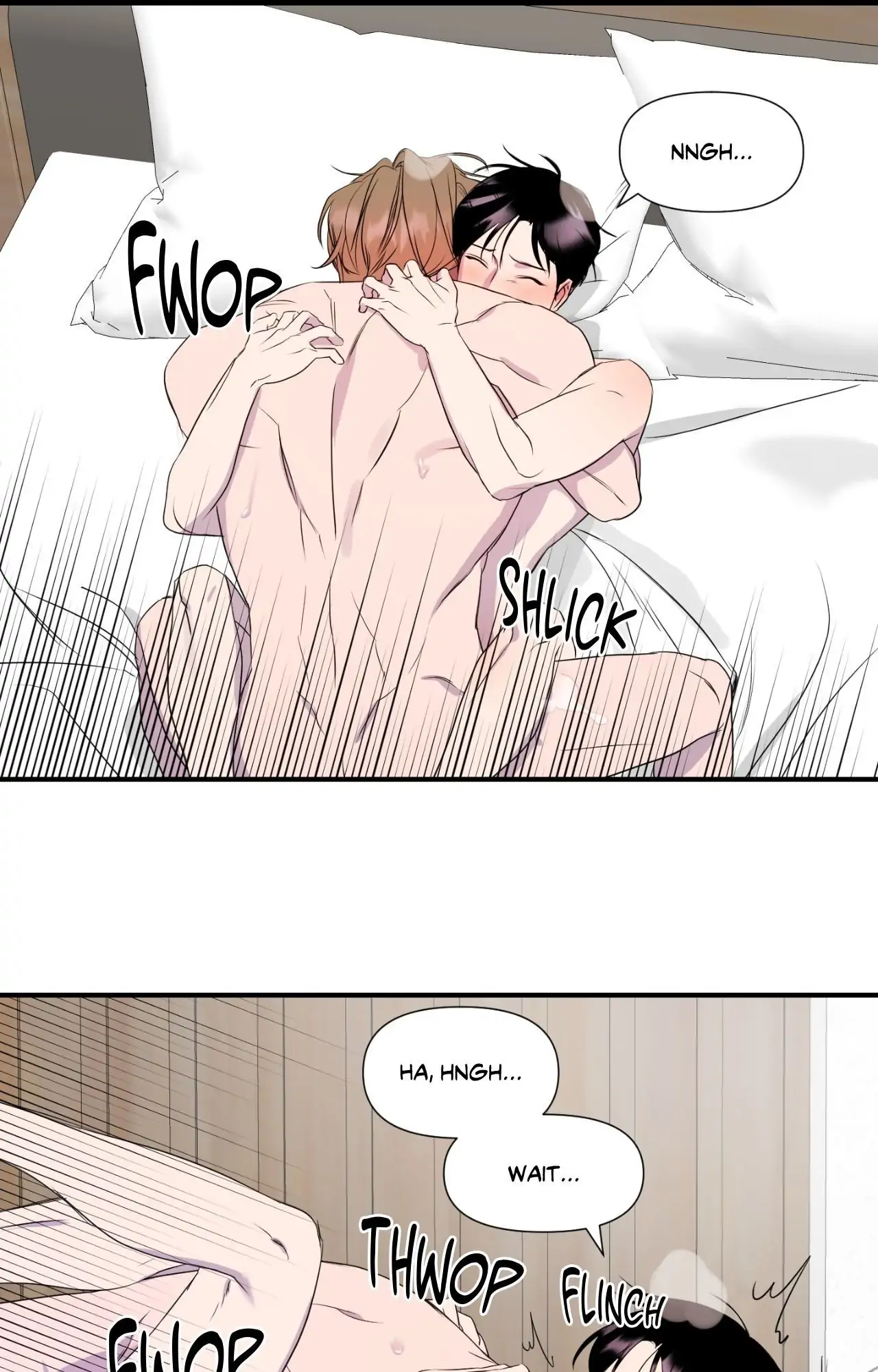 Immitation Gold [Official] - Chapter 11 manhwa
