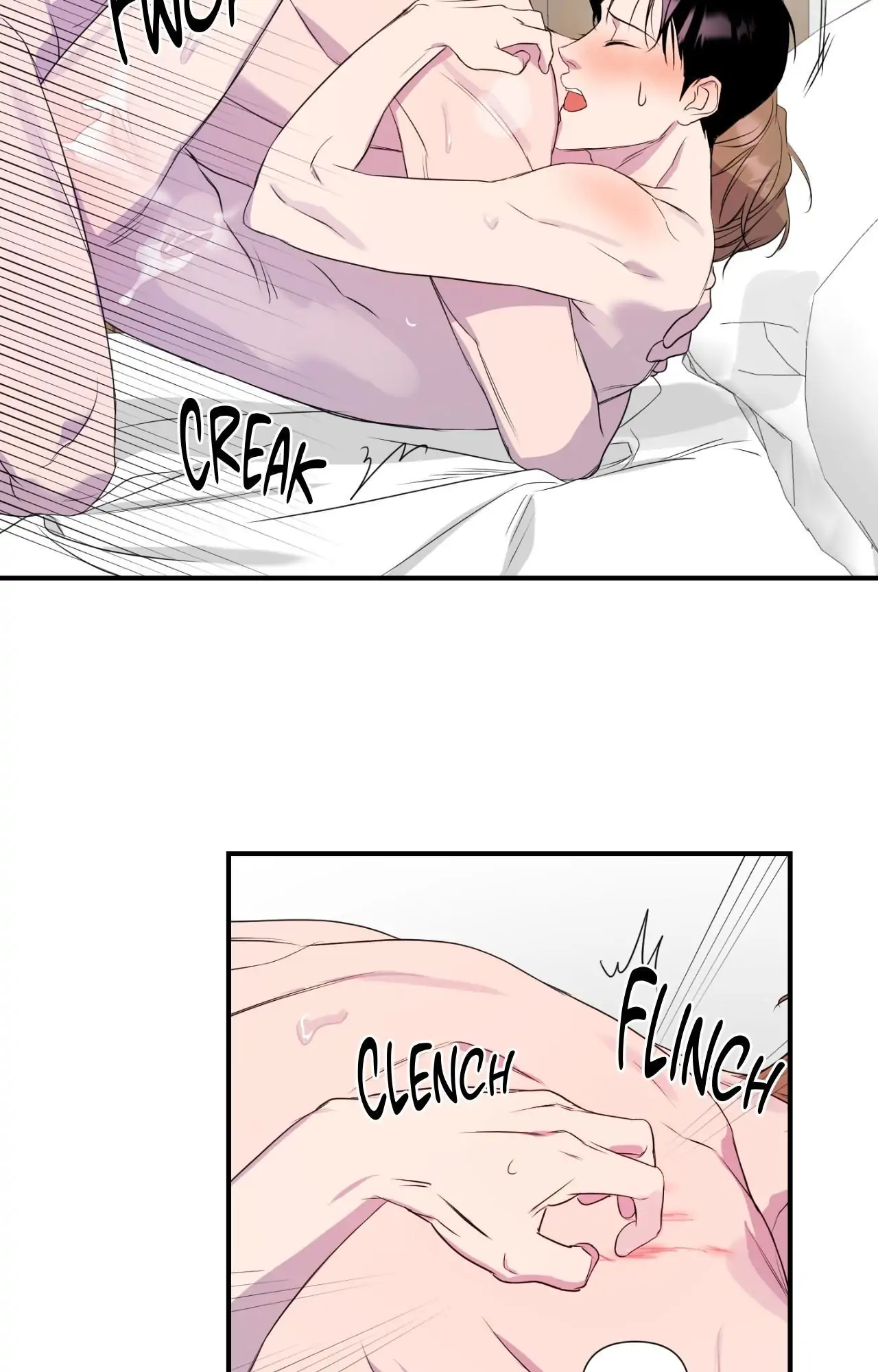 Immitation Gold [Official] - Chapter 11 manhwa