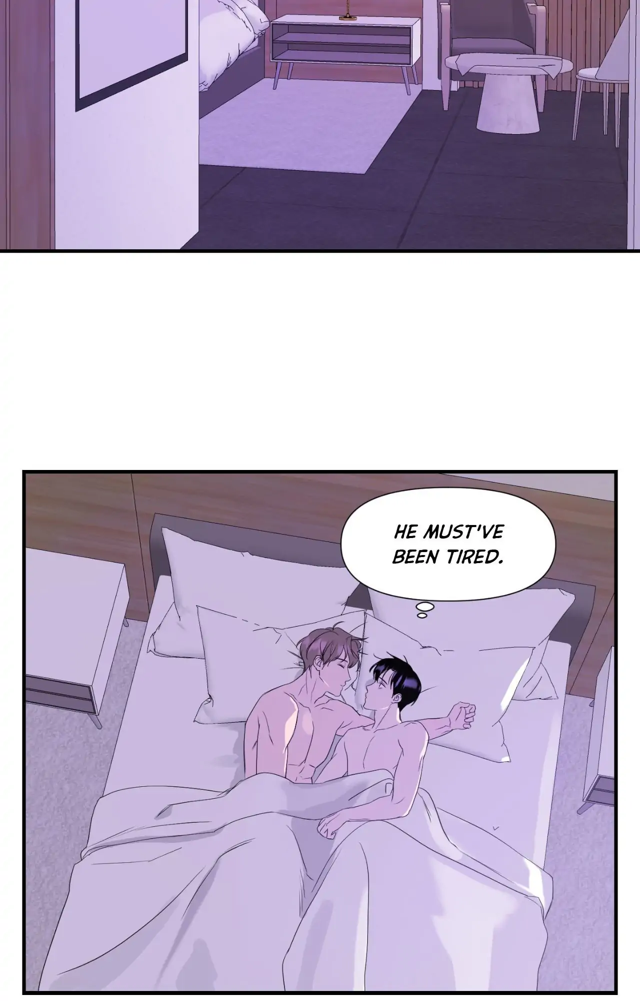 Immitation Gold [Official] - Chapter 11 manhwa