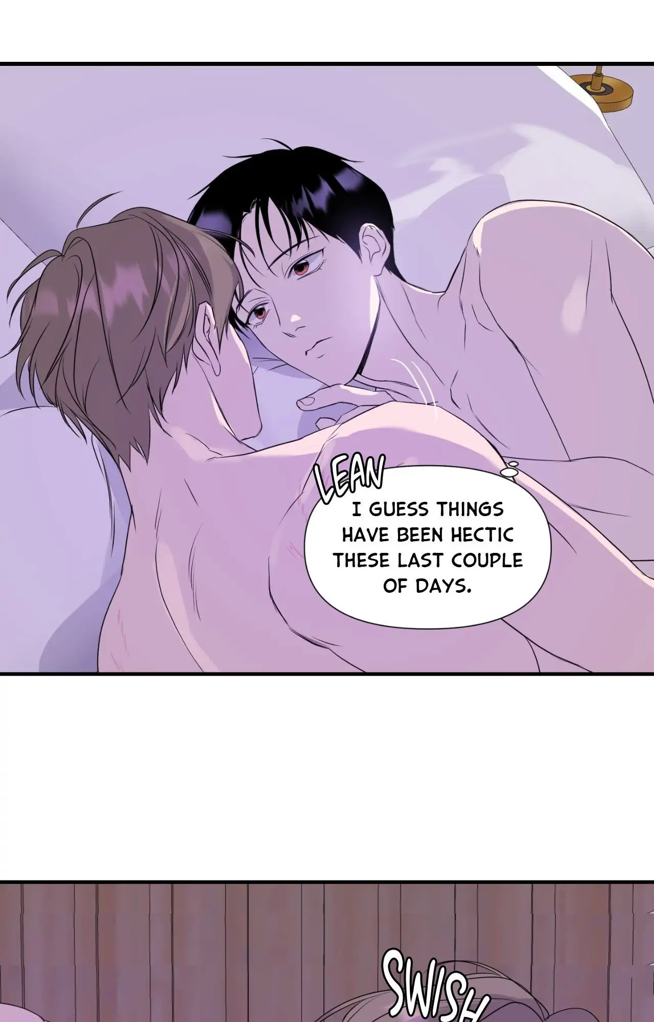 Immitation Gold [Official] - Chapter 11 manhwa