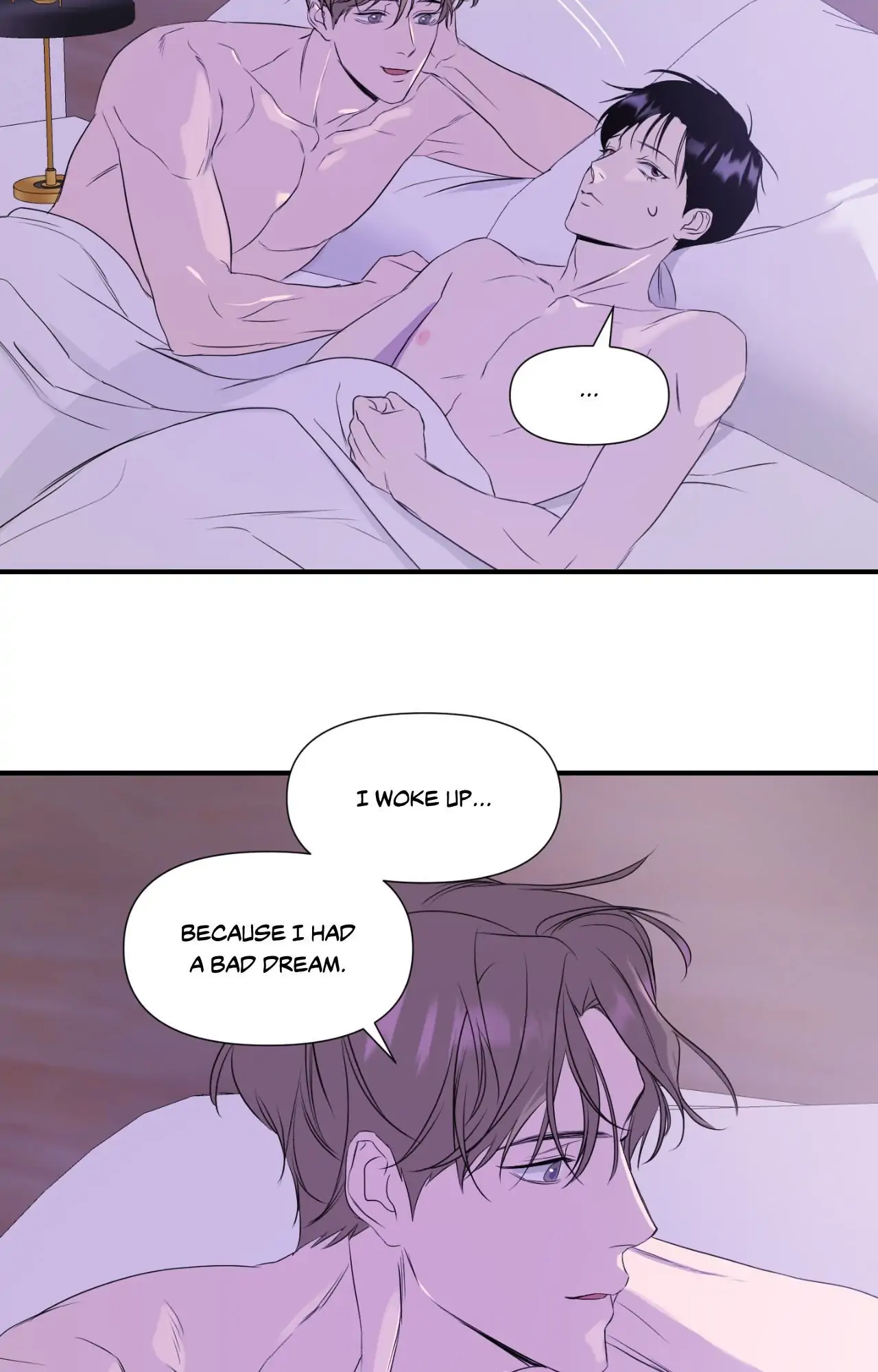 Immitation Gold [Official] - Chapter 11 manhwa