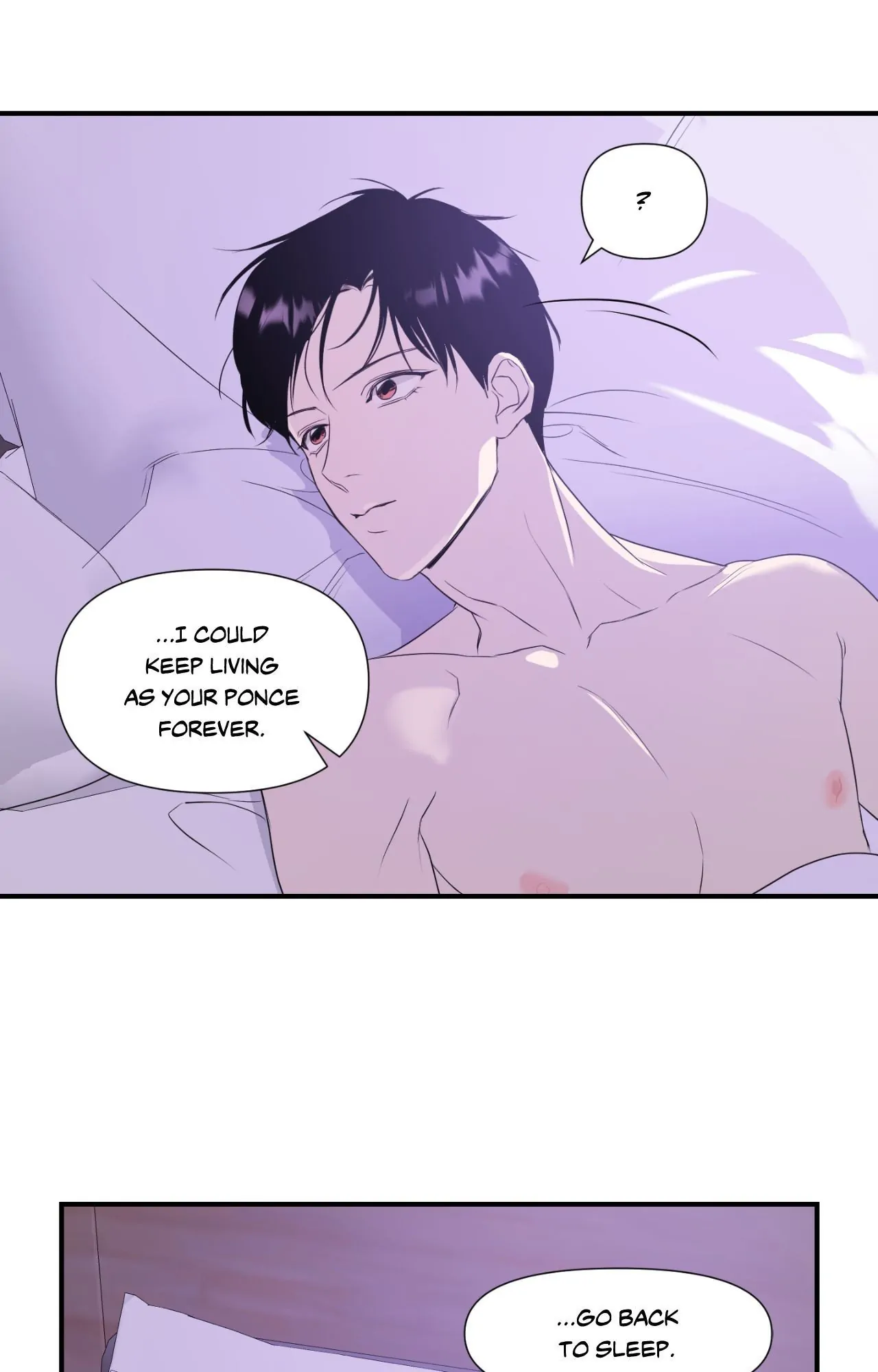 Immitation Gold [Official] - Chapter 11 manhwa