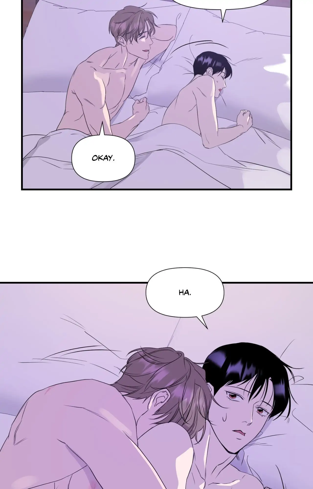 Immitation Gold [Official] - Chapter 11 manhwa