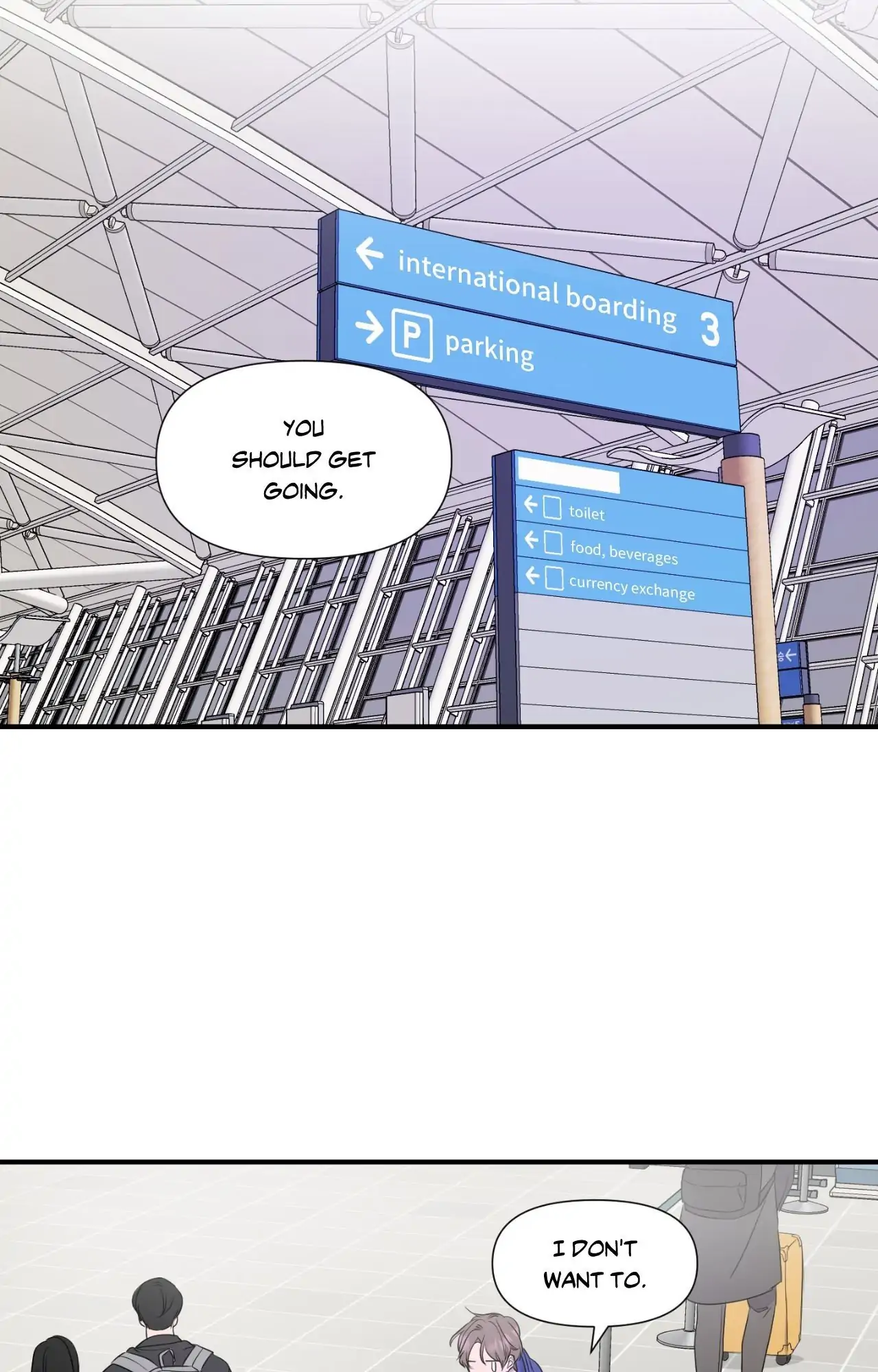 Immitation Gold [Official] - Chapter 11 manhwa