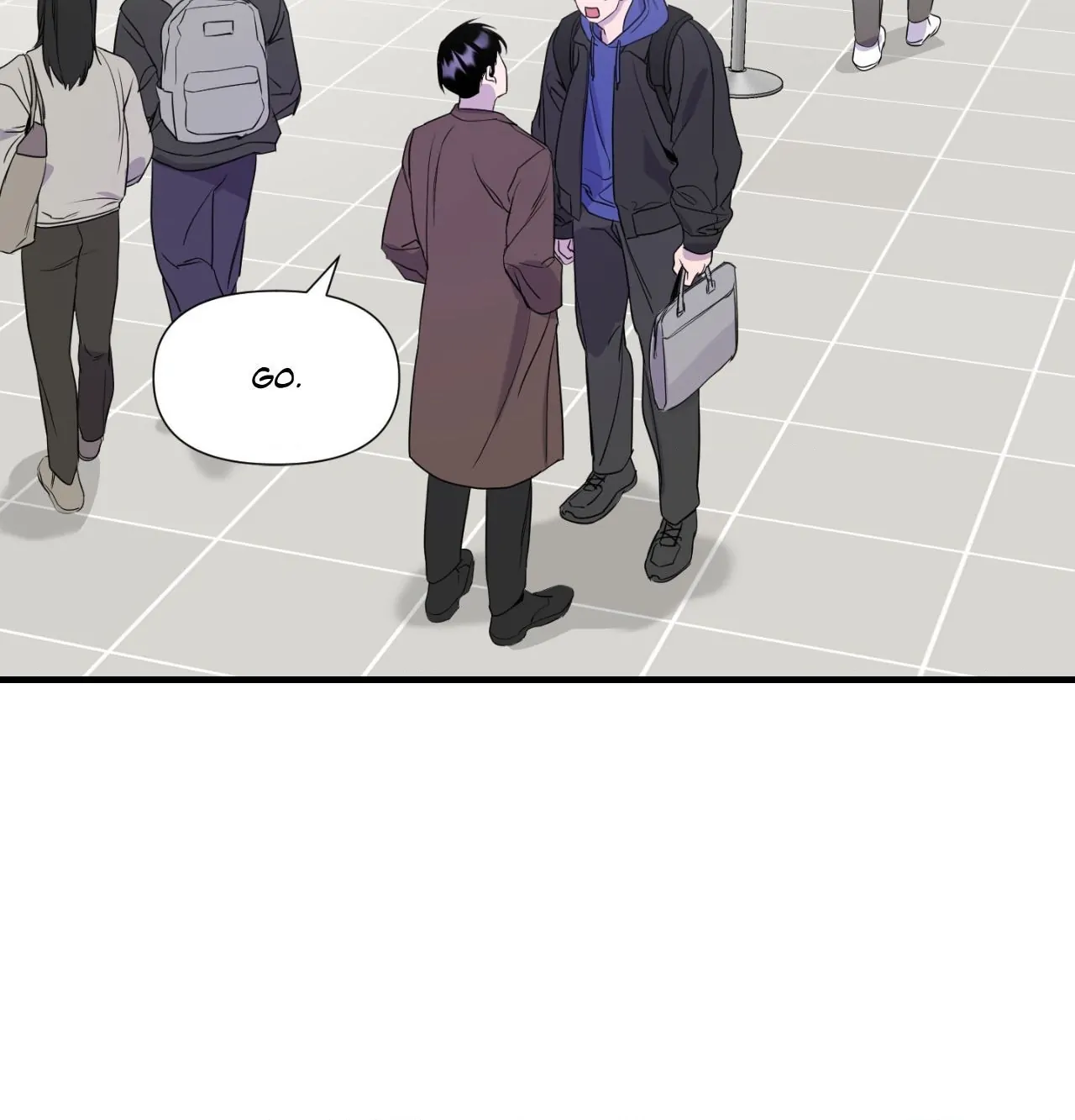 Immitation Gold [Official] - Chapter 11 manhwa