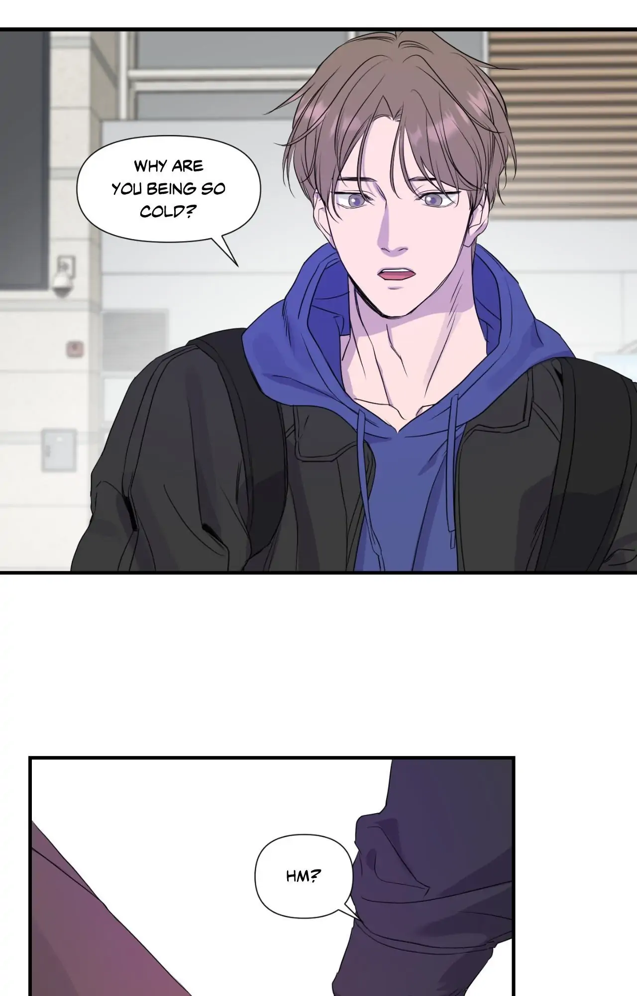 Immitation Gold [Official] - Chapter 11 manhwa