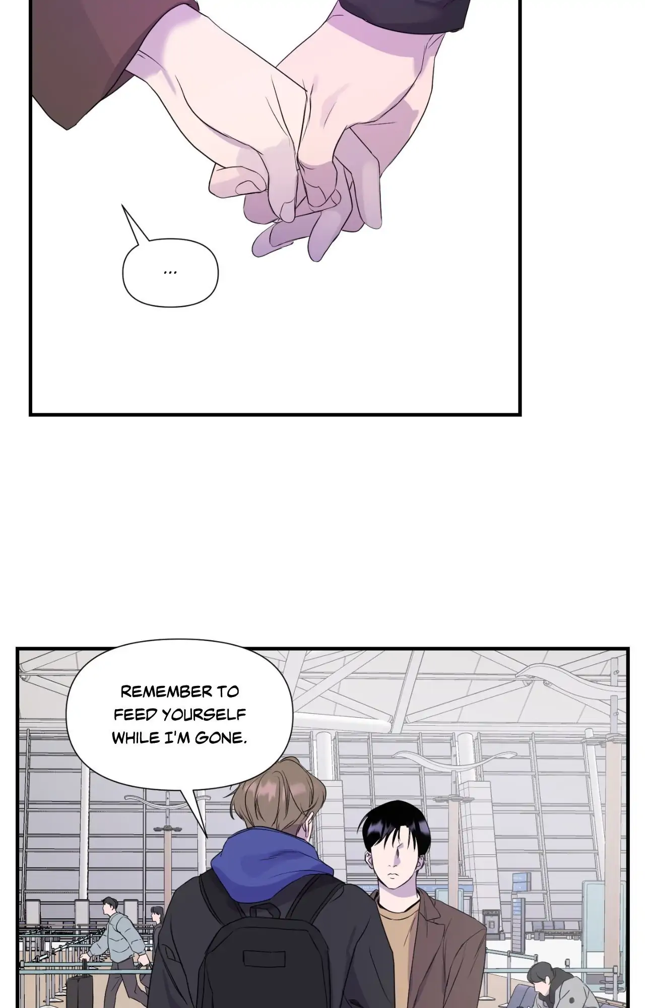 Immitation Gold [Official] - Chapter 11 manhwa