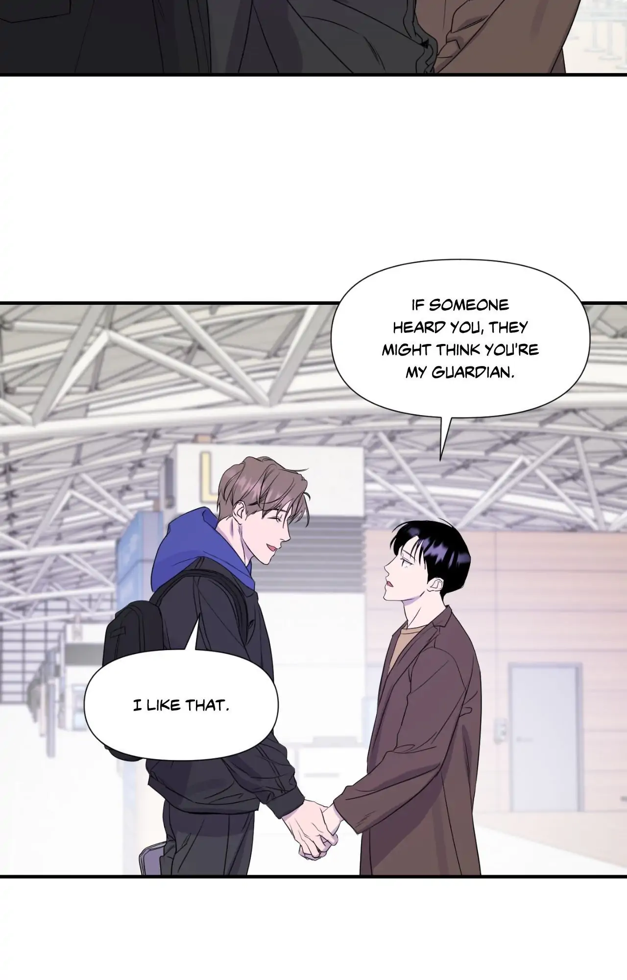 Immitation Gold [Official] - Chapter 11 manhwa