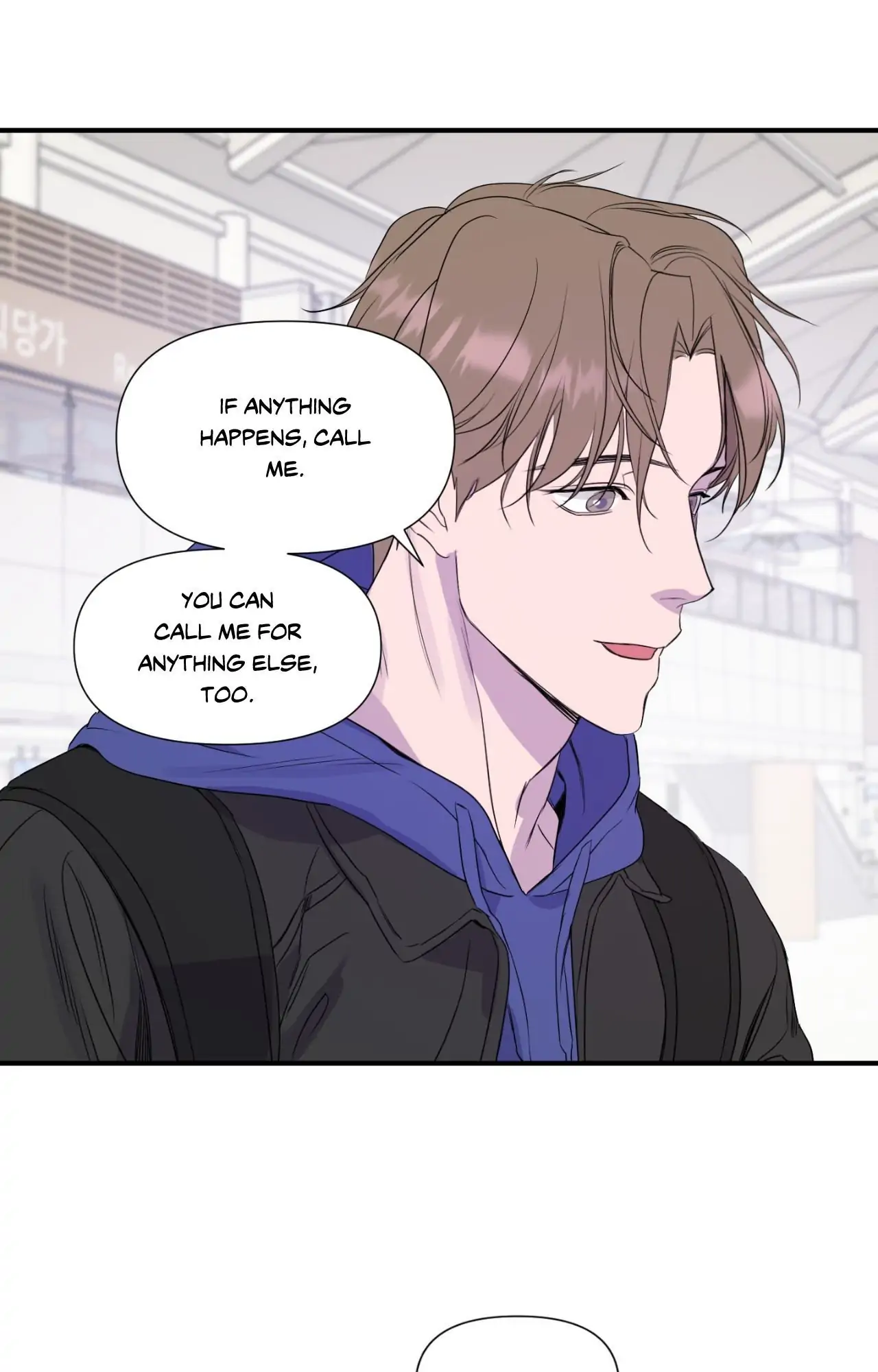 Immitation Gold [Official] - Chapter 11 manhwa