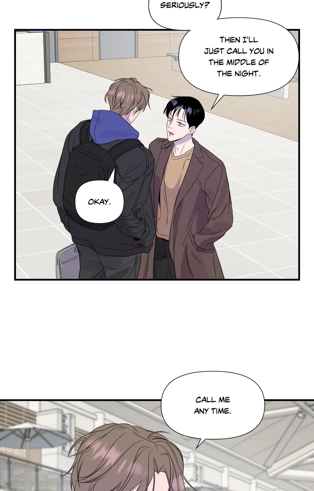 Immitation Gold [Official] - Chapter 11 manhwa
