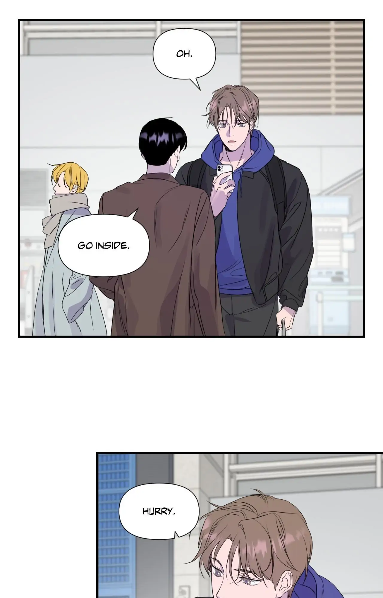 Immitation Gold [Official] - Chapter 11 manhwa