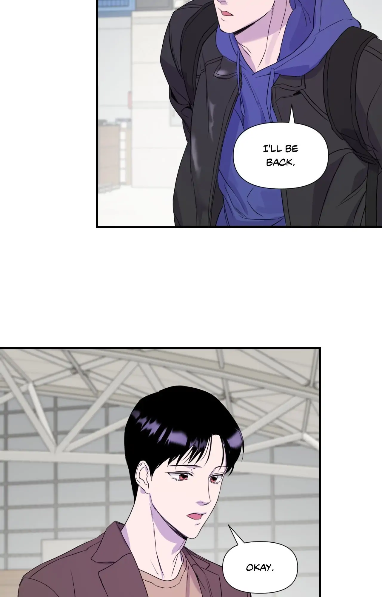 Immitation Gold [Official] - Chapter 11 manhwa
