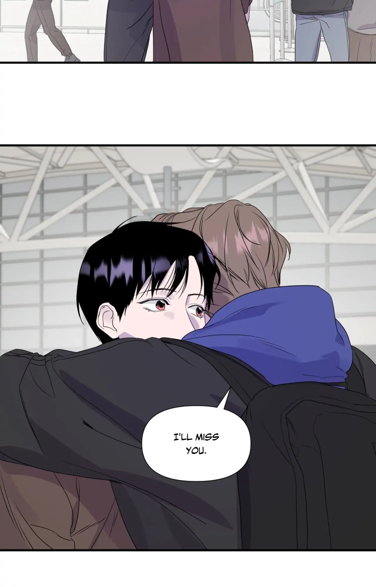 Immitation Gold [Official] - Chapter 11 manhwa